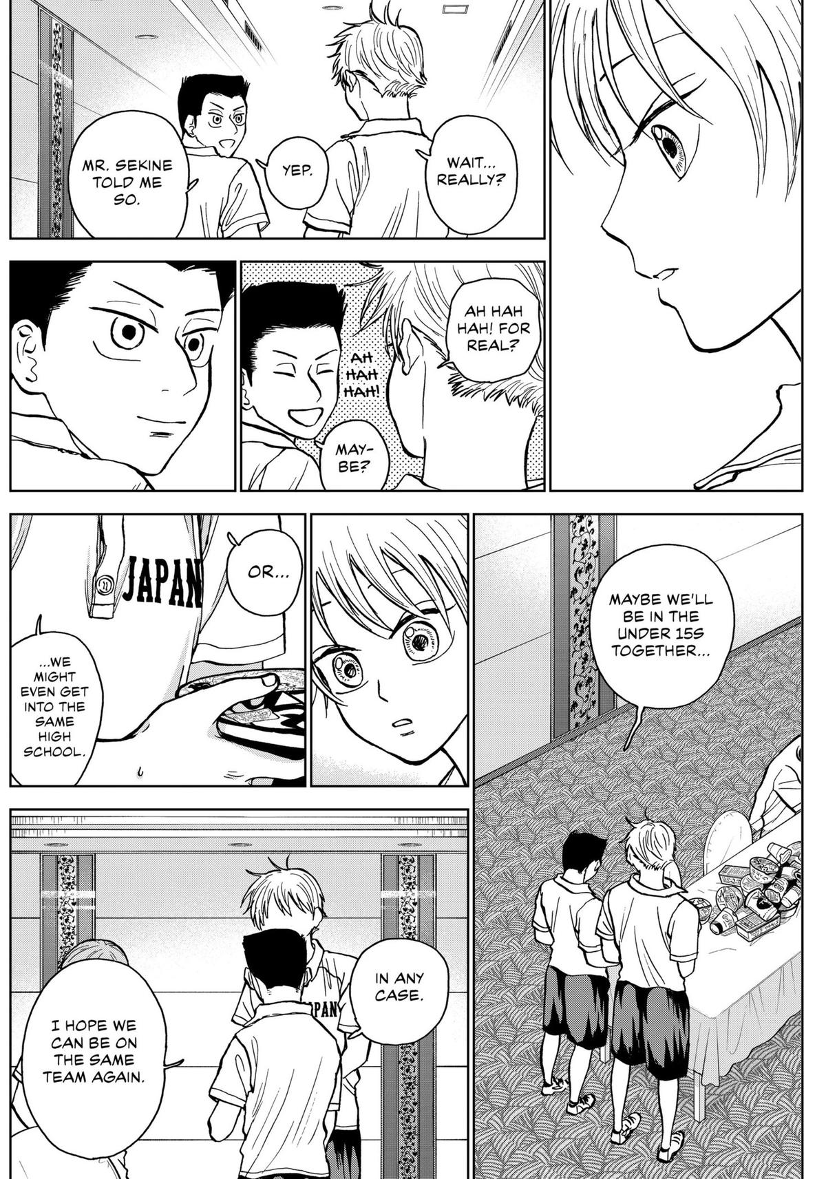 The Days of Diamond Chapter 25 16
