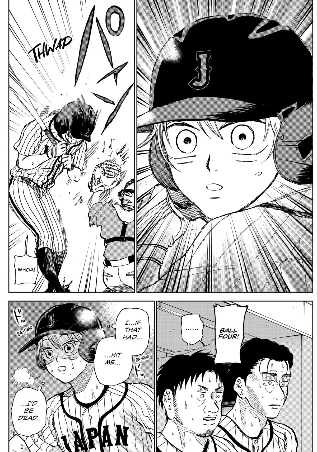The Days of Diamond Chapter 26 2