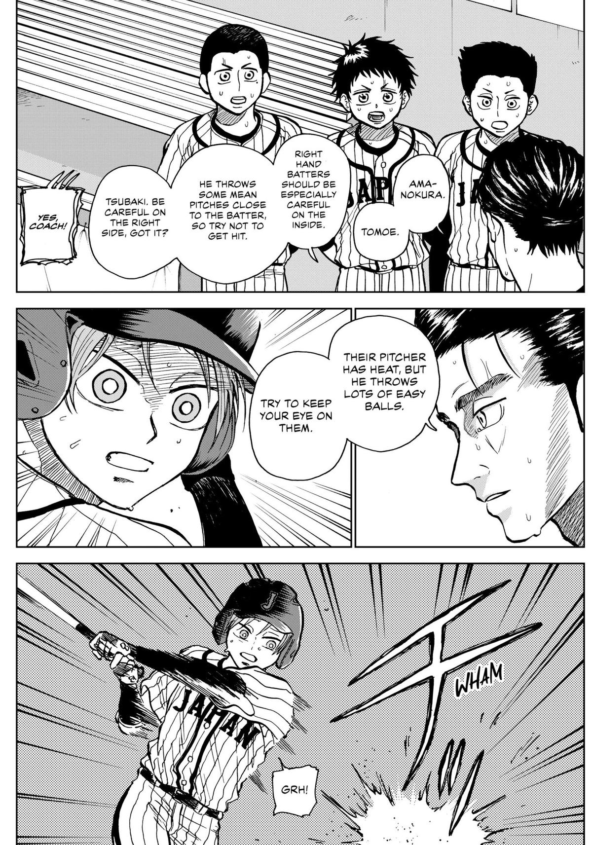 The Days of Diamond Chapter 26 4