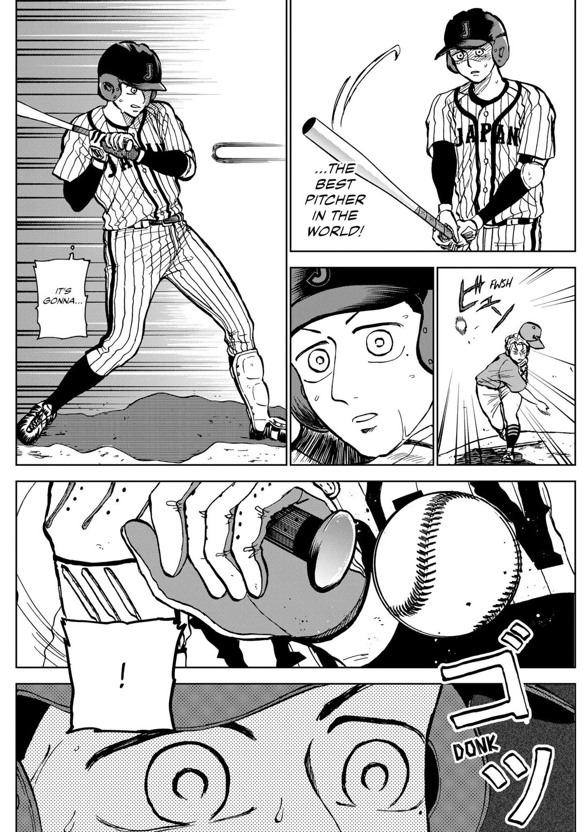 The Days of Diamond Chapter 26 6