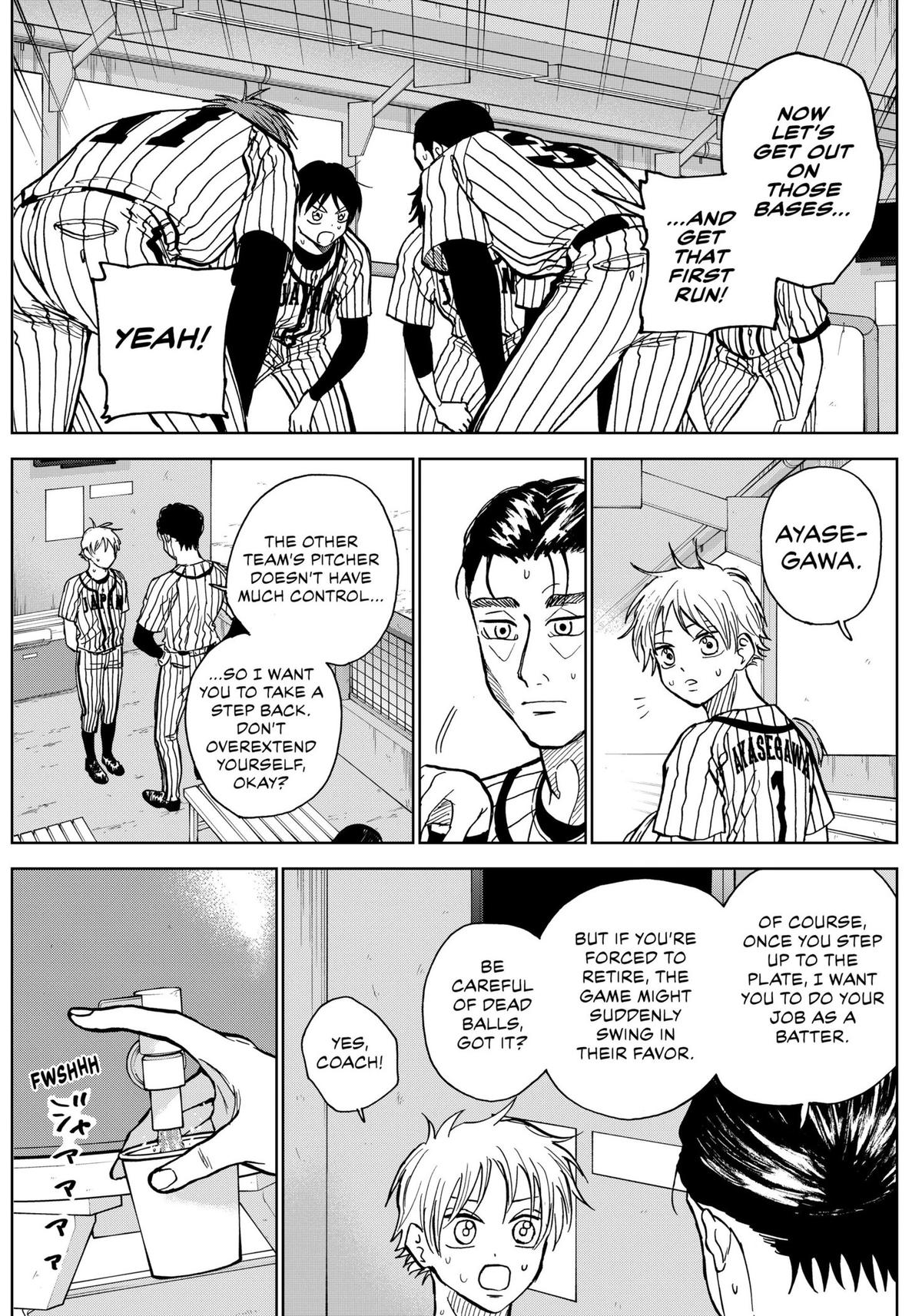 The Days of Diamond Chapter 26 9