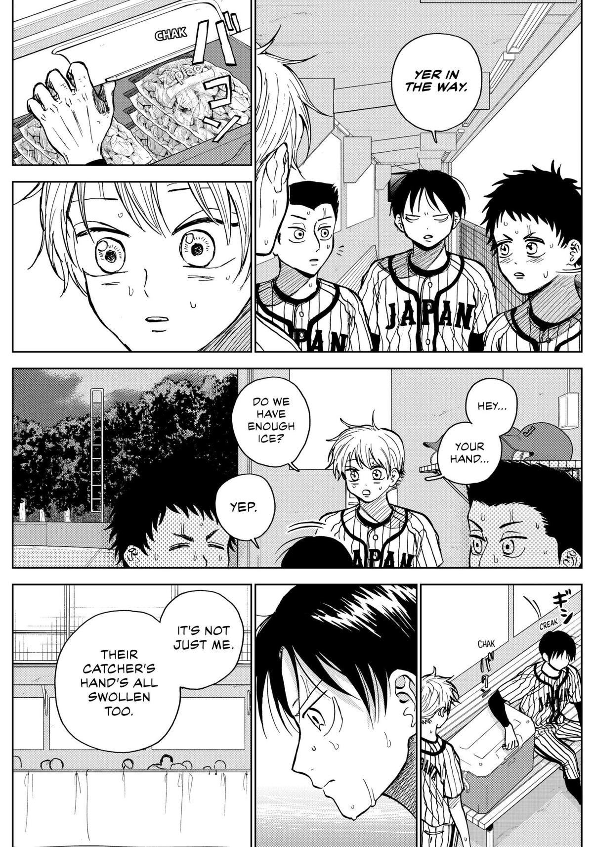 The Days of Diamond Chapter 26 13