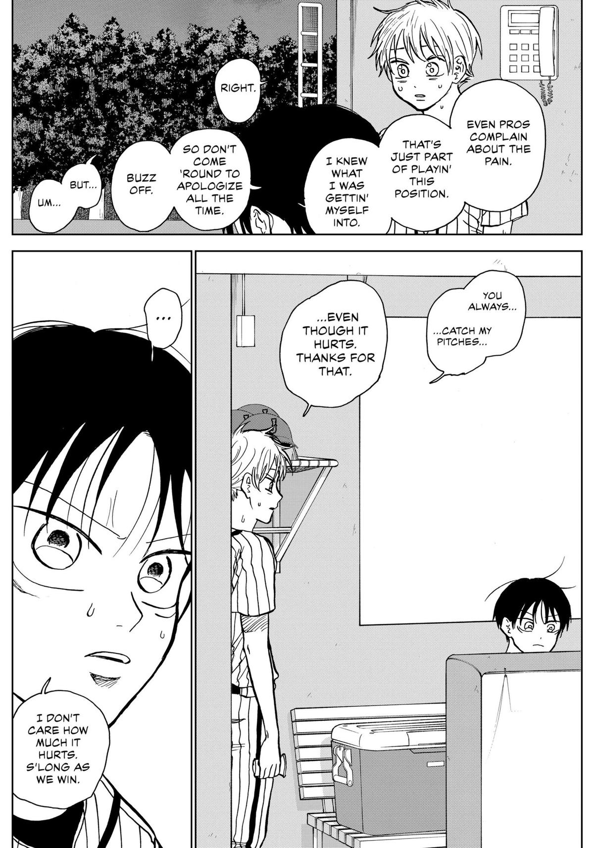 The Days of Diamond Chapter 26 14