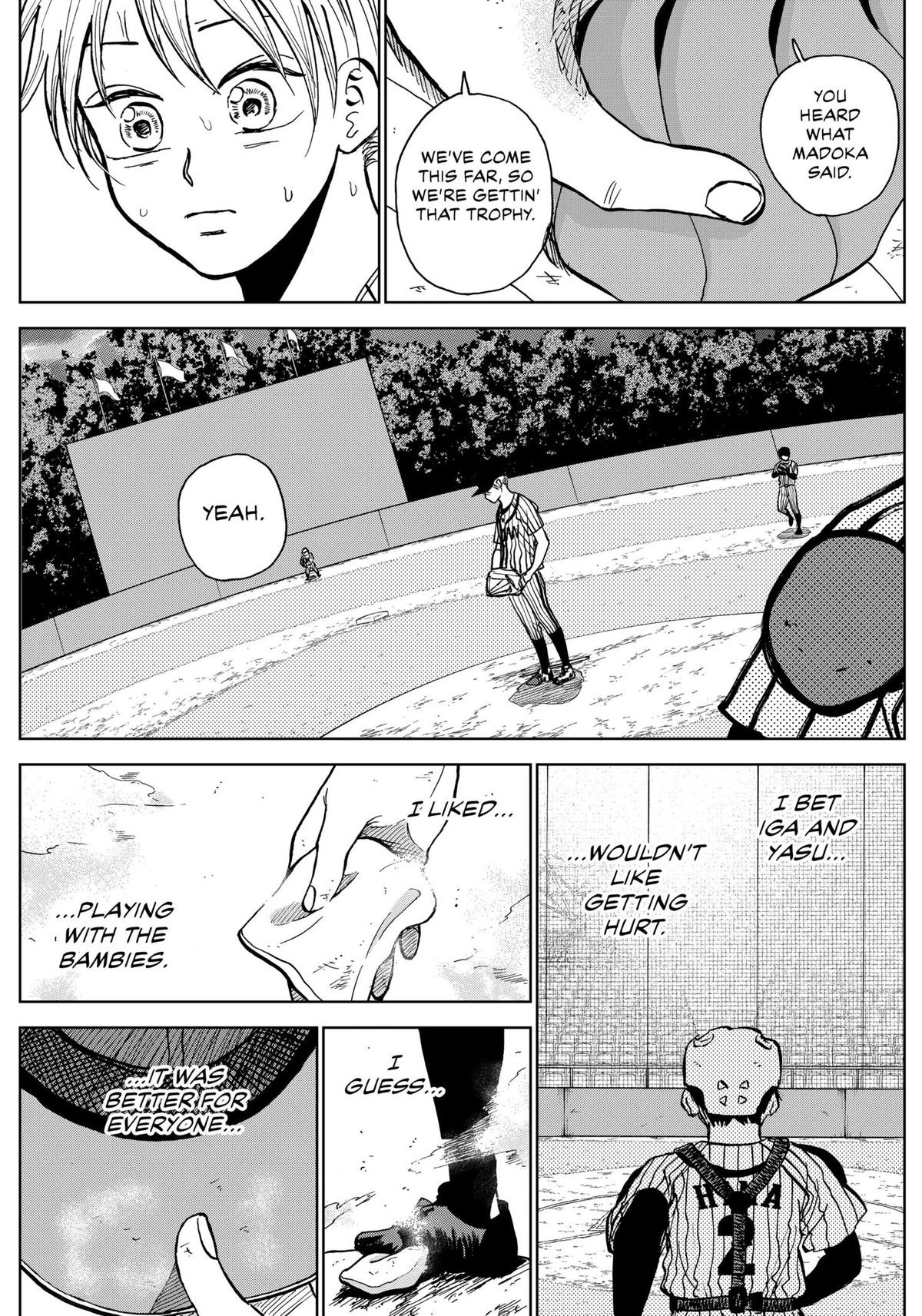 The Days of Diamond Chapter 26 15