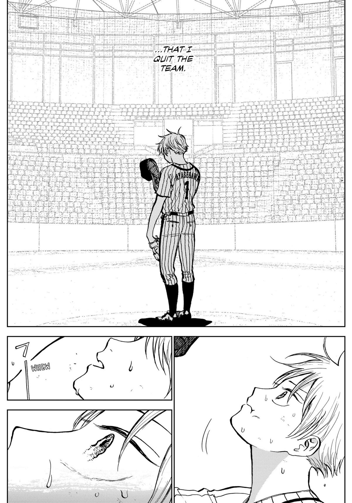 The Days of Diamond Chapter 26 16