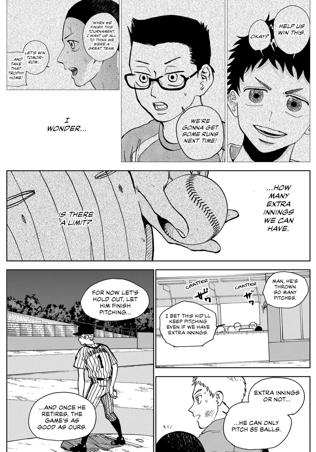 The Days of Diamond Chapter 26 17