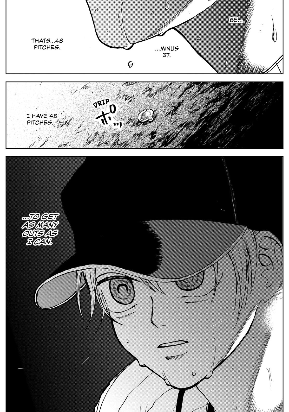 The Days of Diamond Chapter 26 18