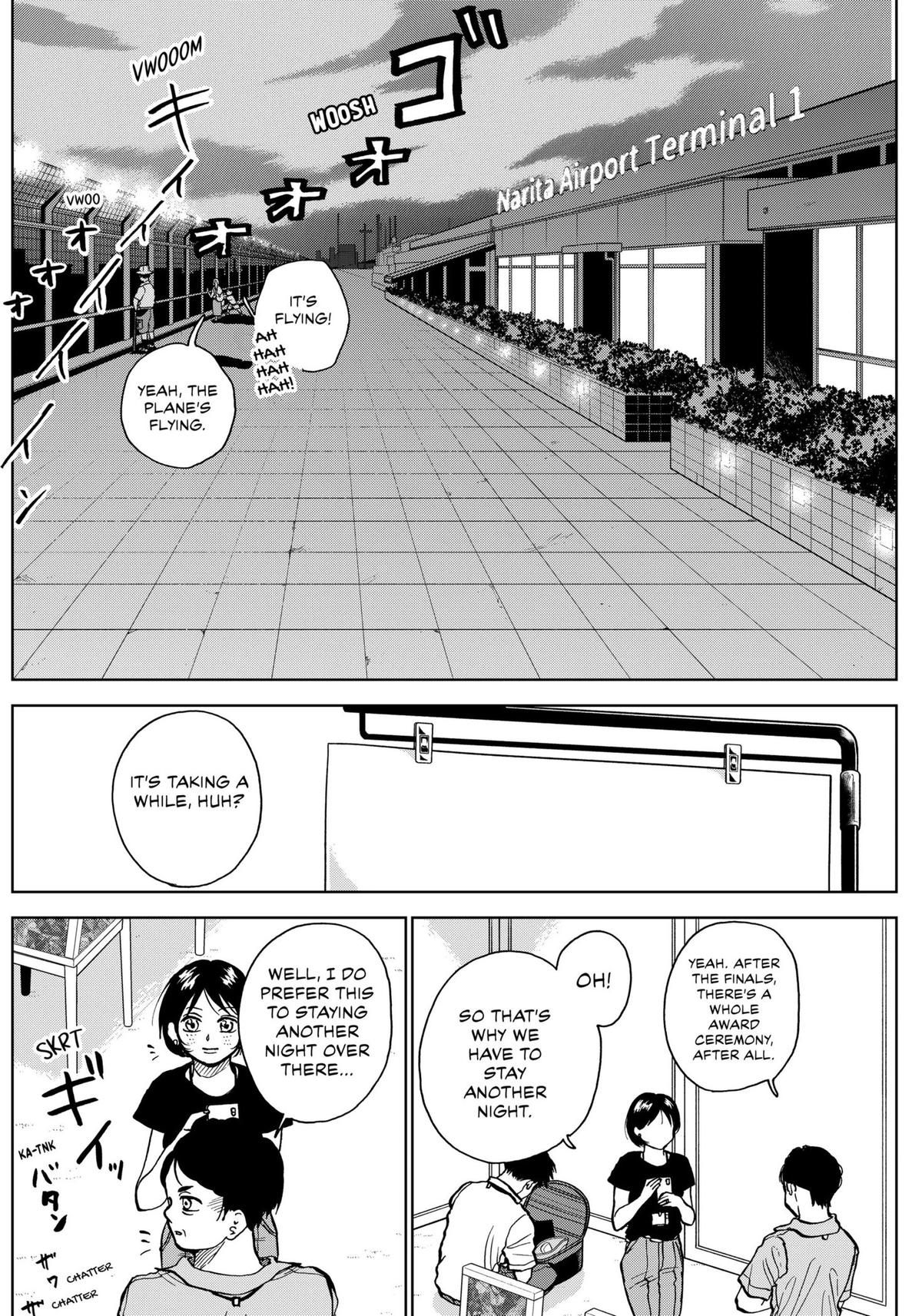 The Days of Diamond Chapter 27 2