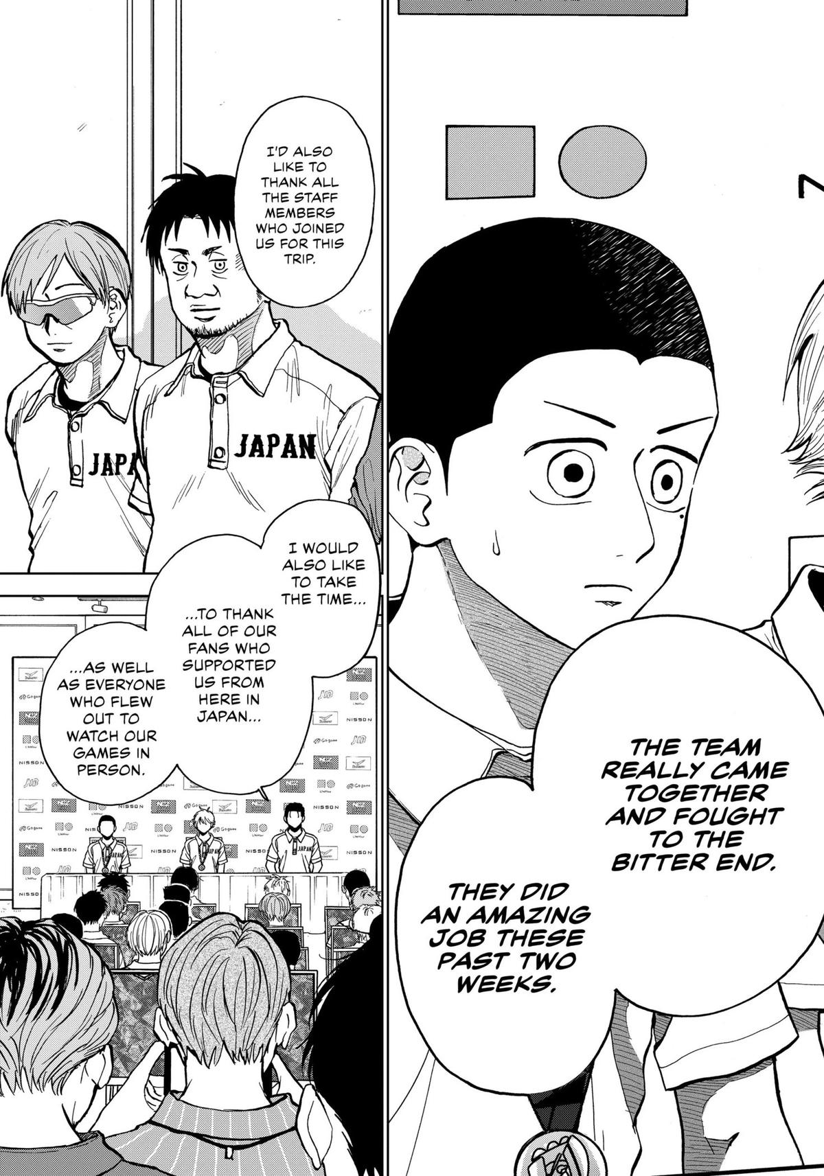 The Days of Diamond Chapter 27 5