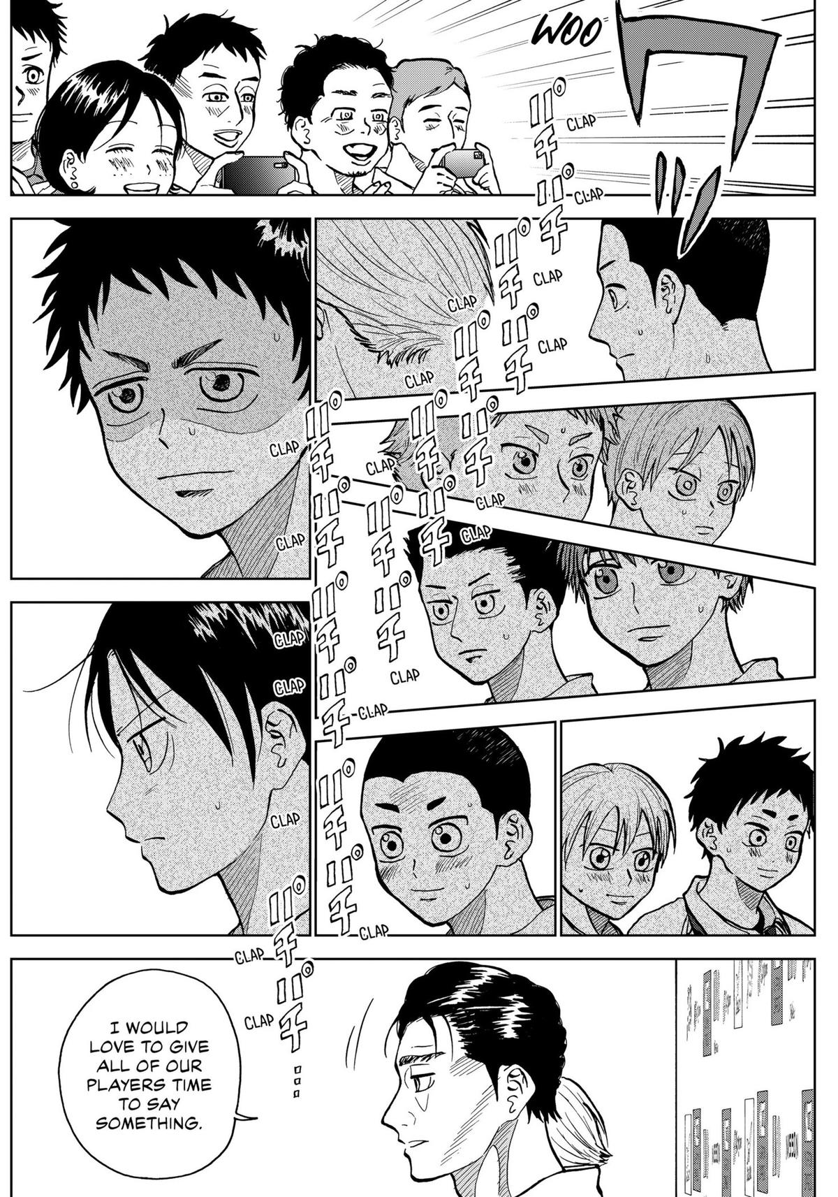 The Days of Diamond Chapter 27 6
