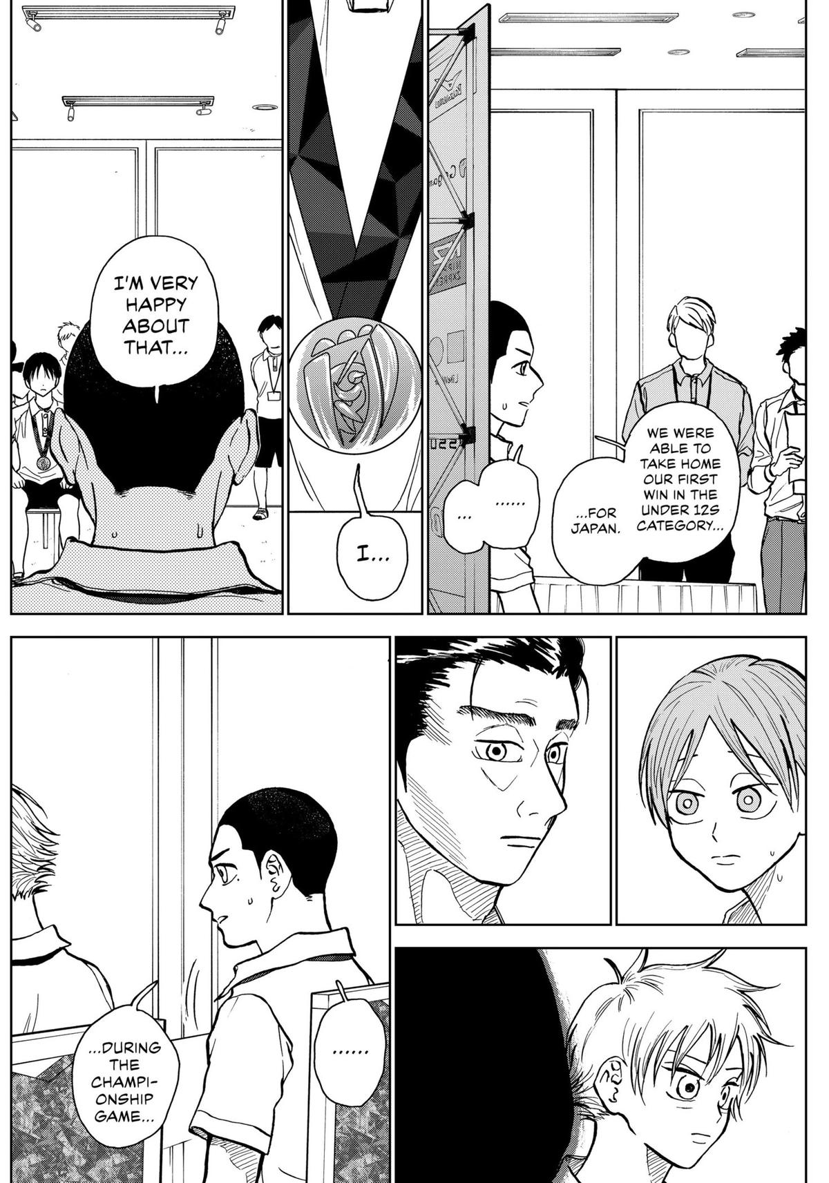 The Days of Diamond Chapter 27 10