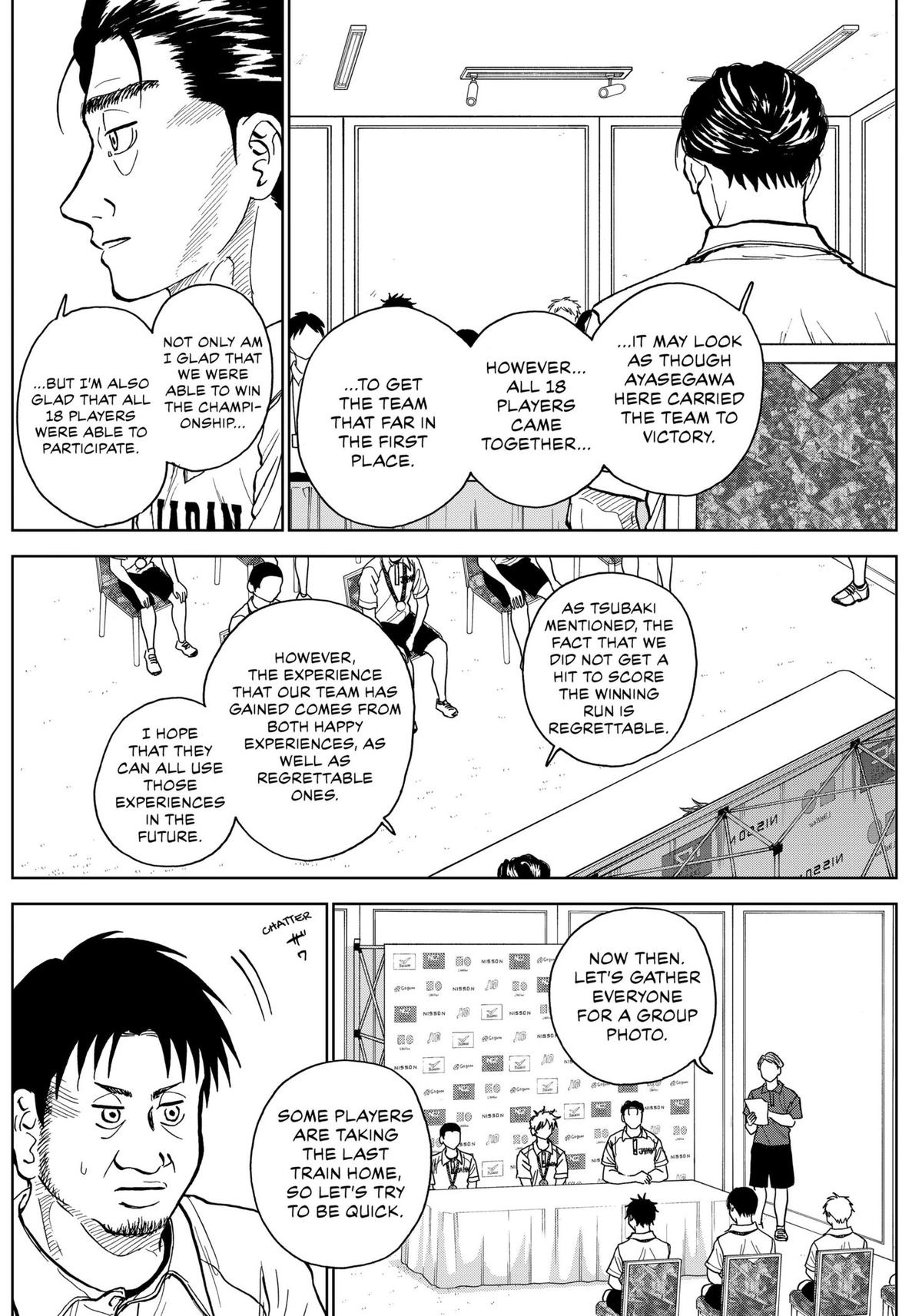 The Days of Diamond Chapter 27 12