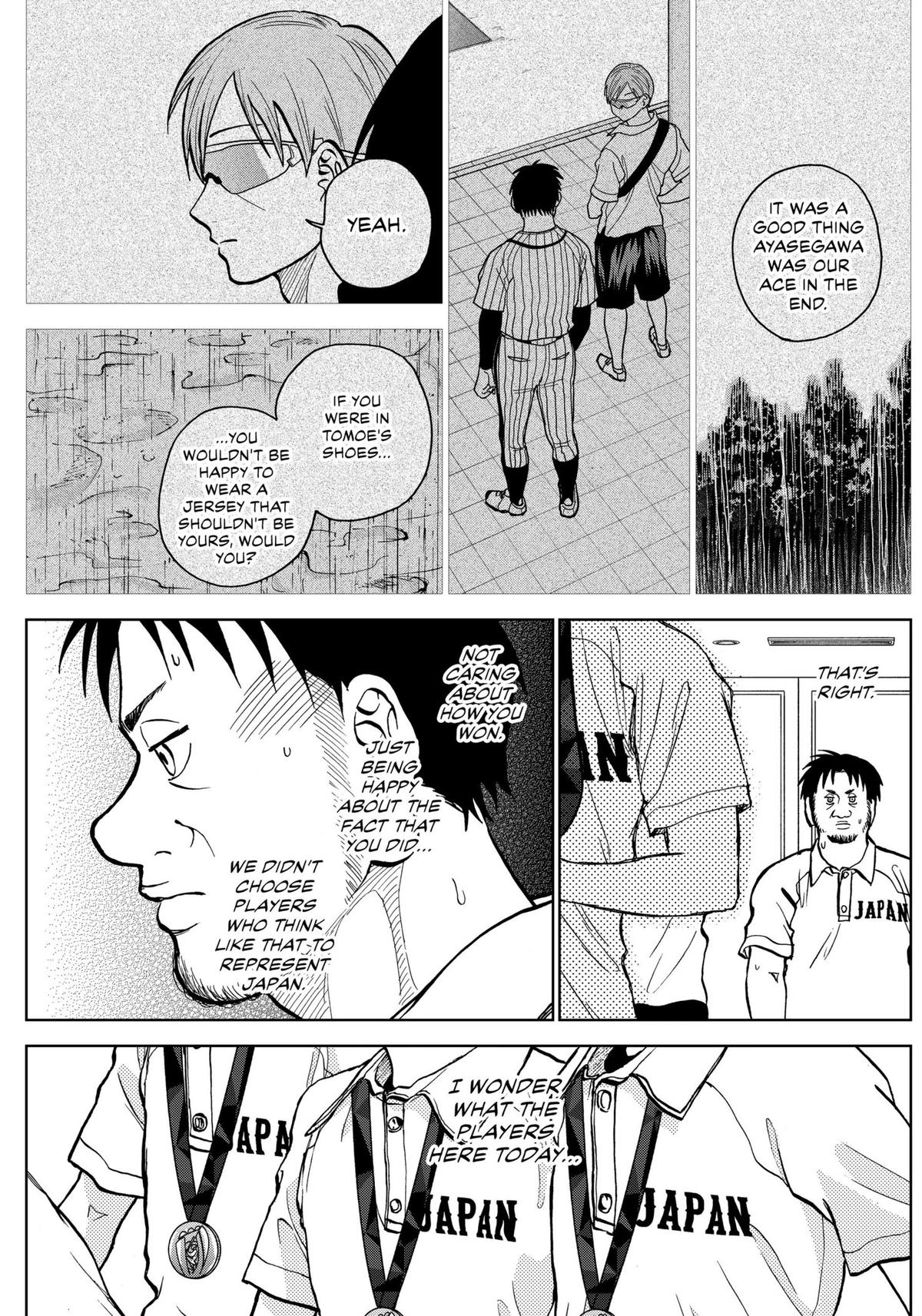 The Days of Diamond Chapter 27 13