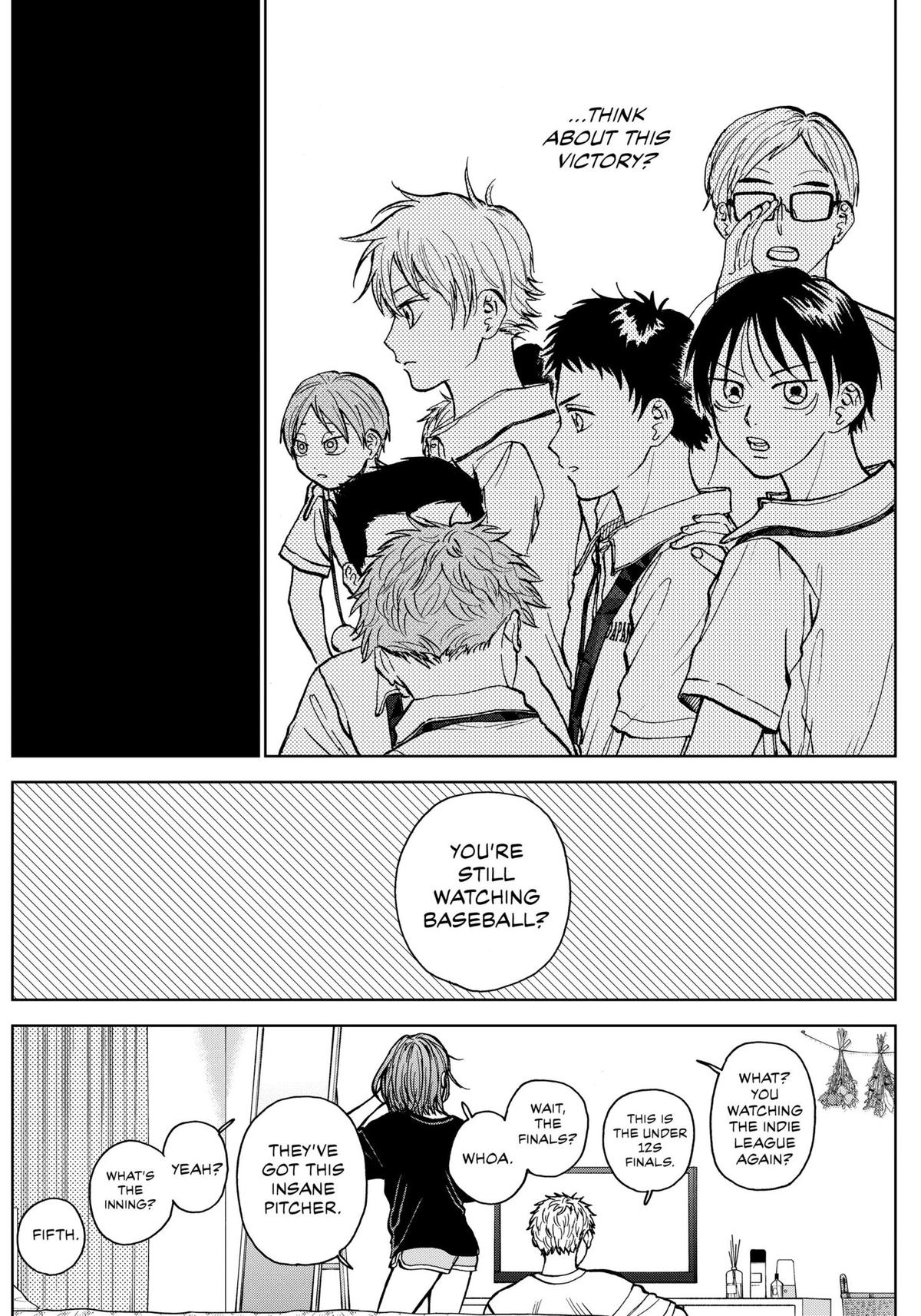 The Days of Diamond Chapter 27 14