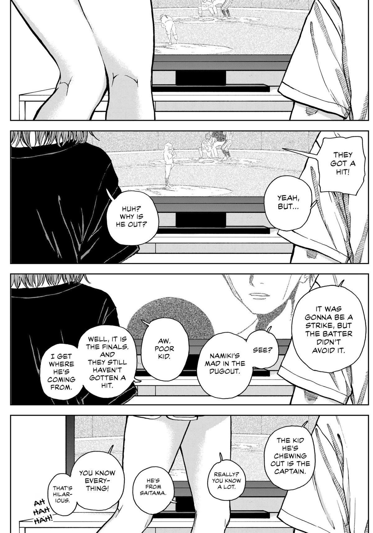 The Days of Diamond Chapter 27 15