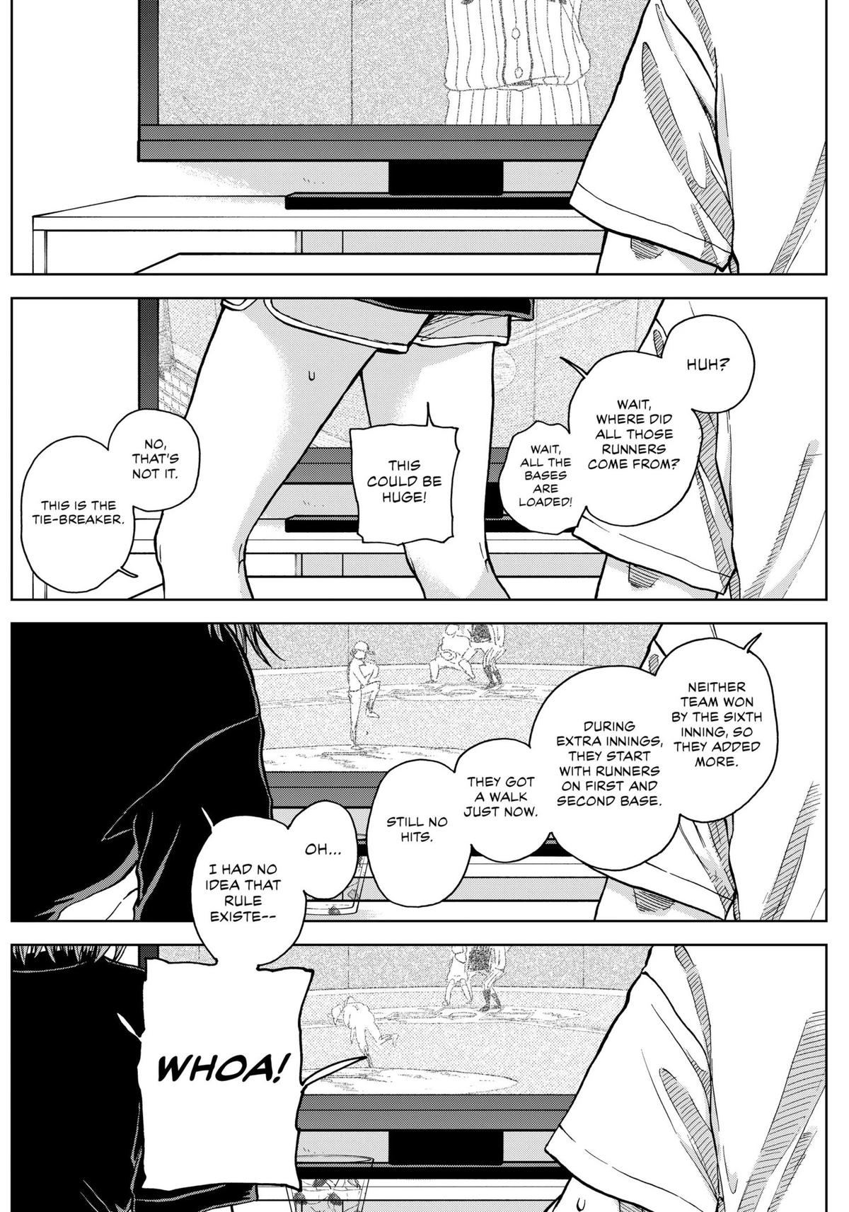 The Days of Diamond Chapter 27 16