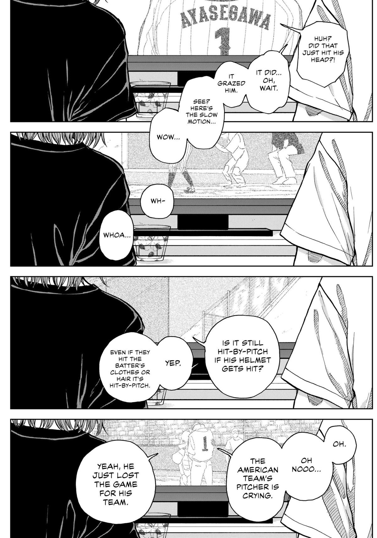 The Days of Diamond Chapter 27 17