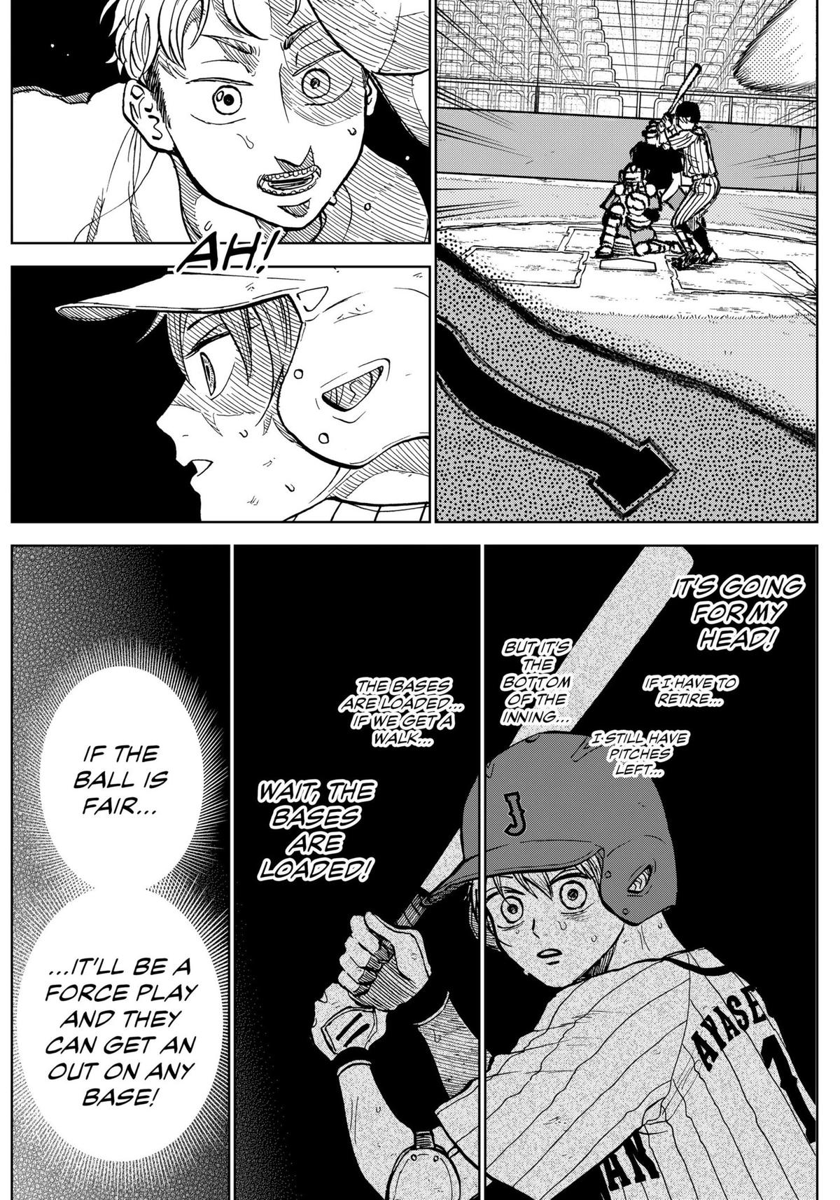 The Days of Diamond Chapter 28 2