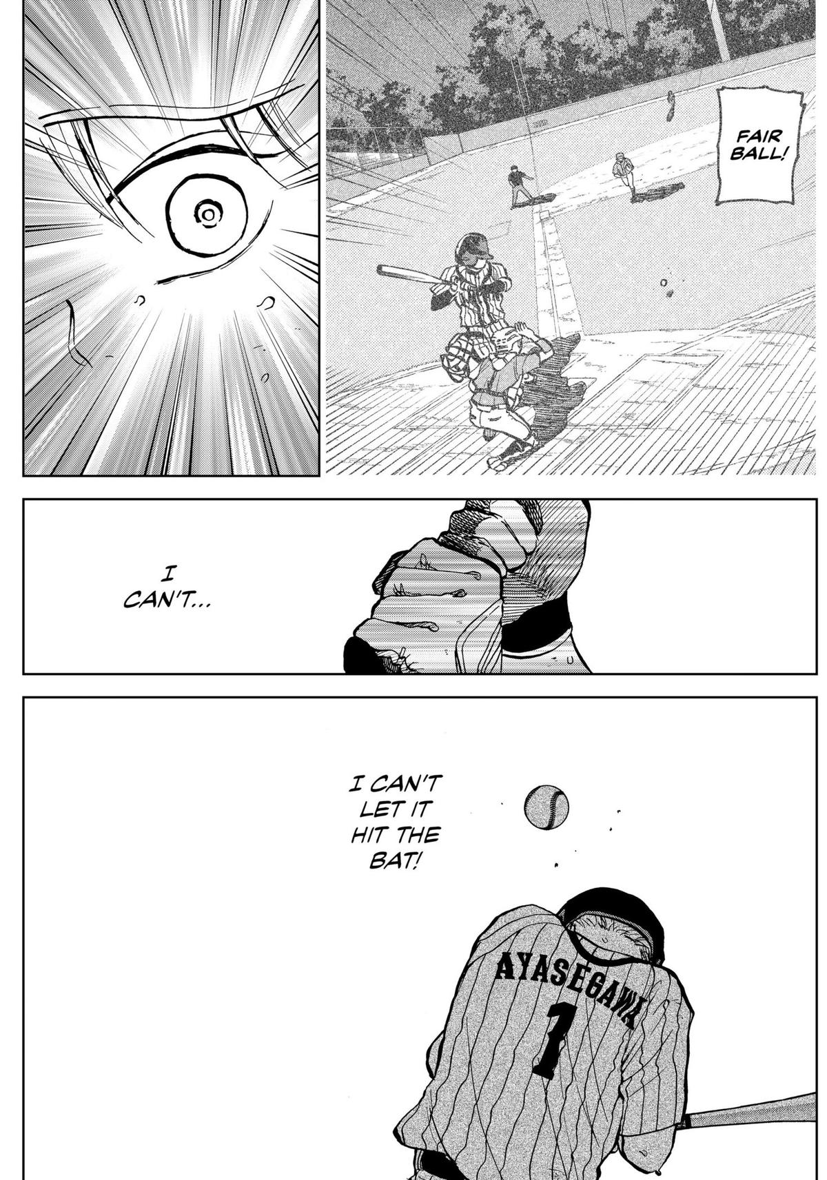 The Days of Diamond Chapter 28 3