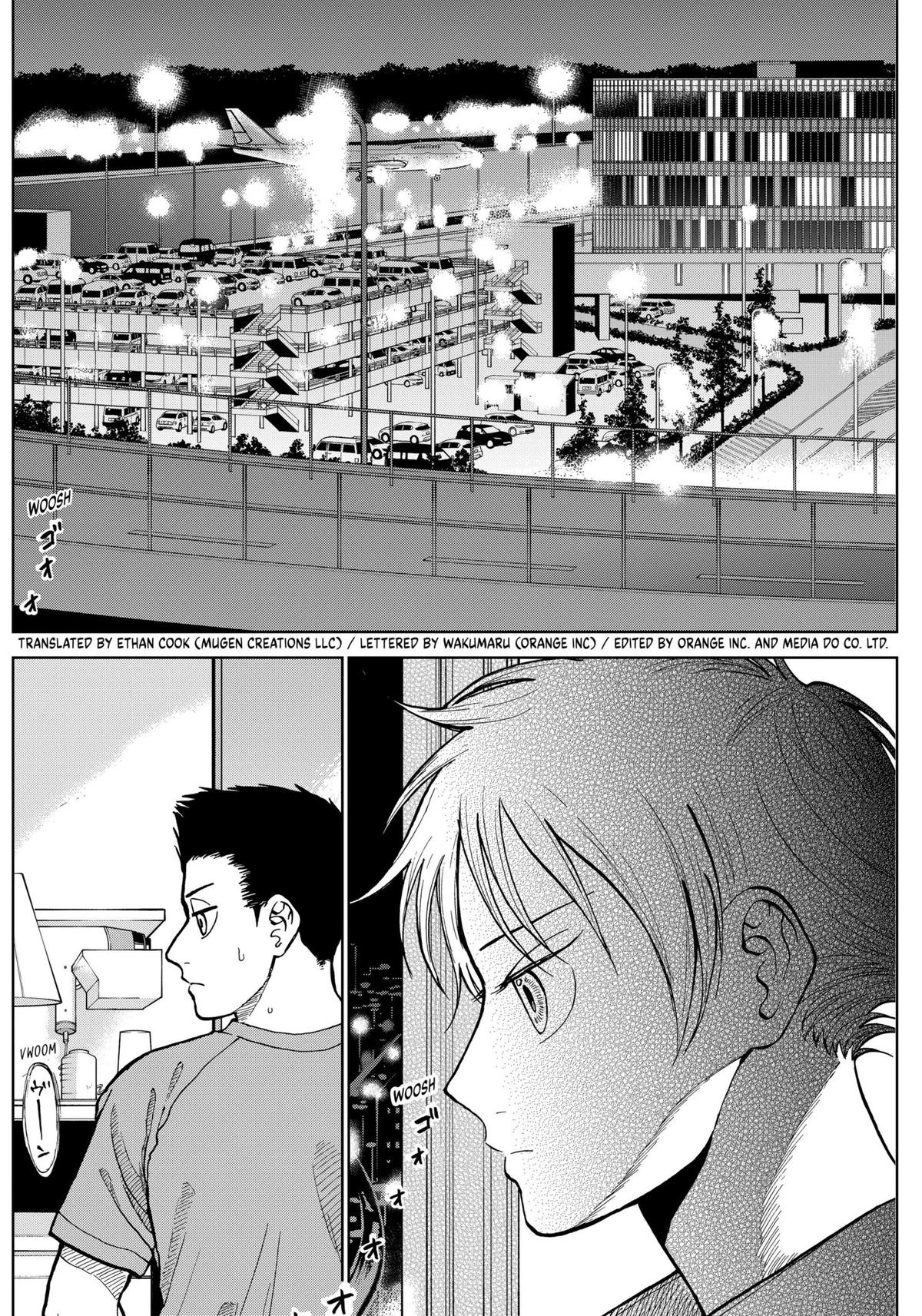 The Days of Diamond Chapter 28 4