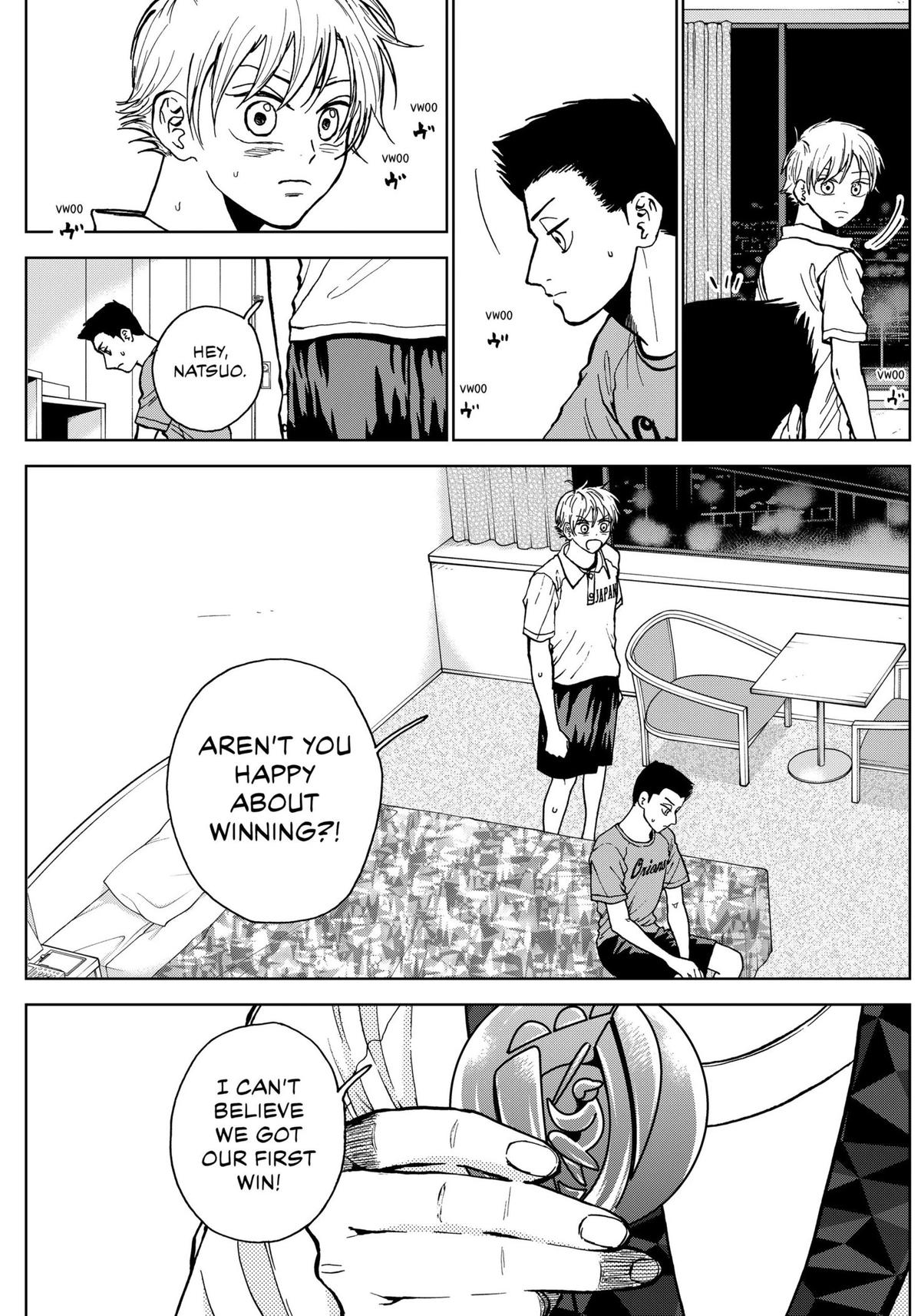 The Days of Diamond Chapter 28 5