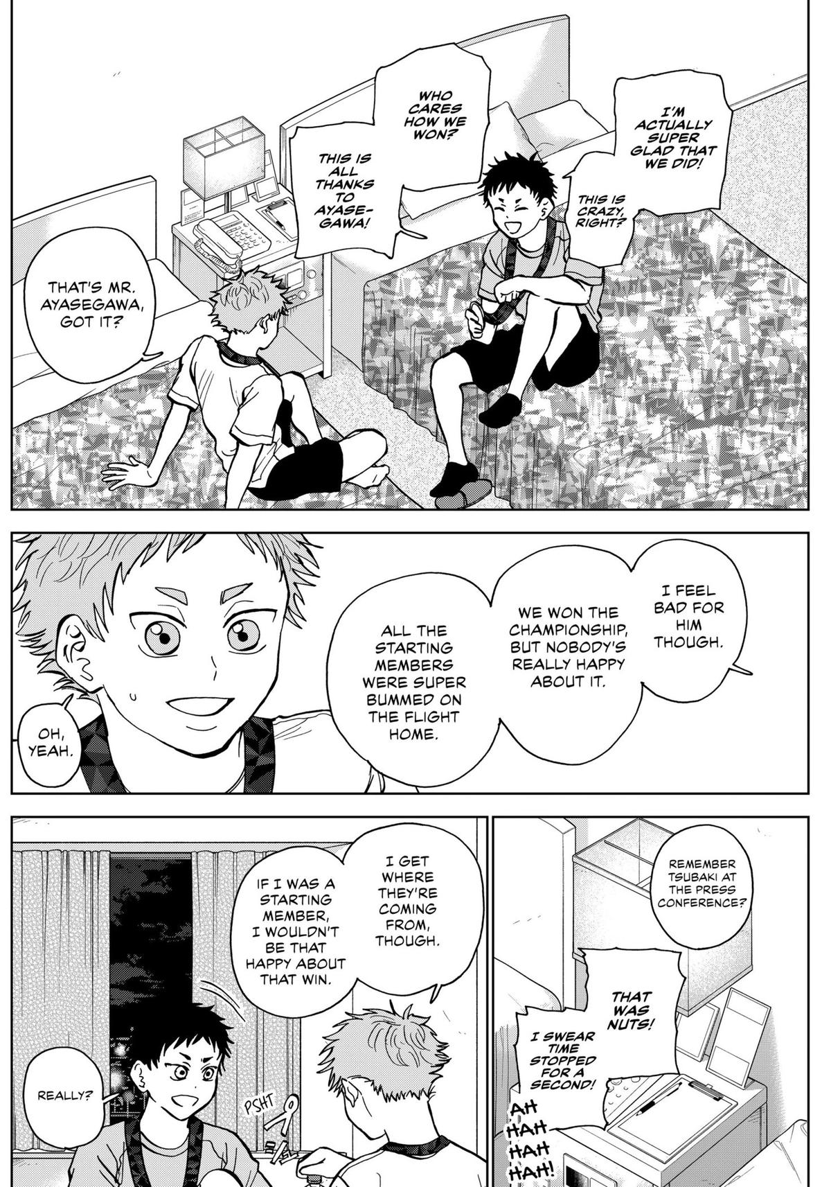 The Days of Diamond Chapter 28 6