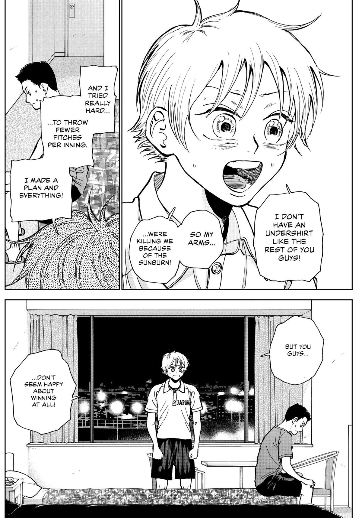 The Days of Diamond Chapter 28 8