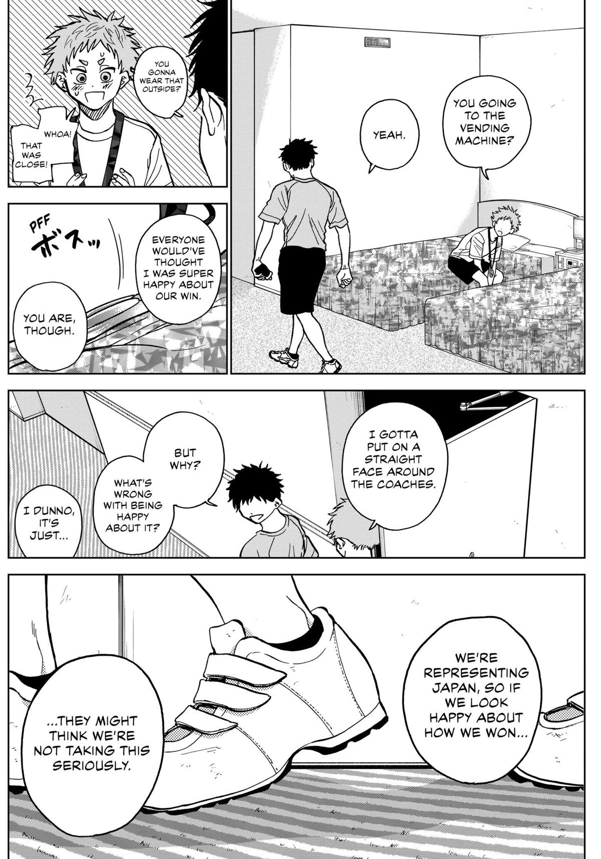 The Days of Diamond Chapter 28 10