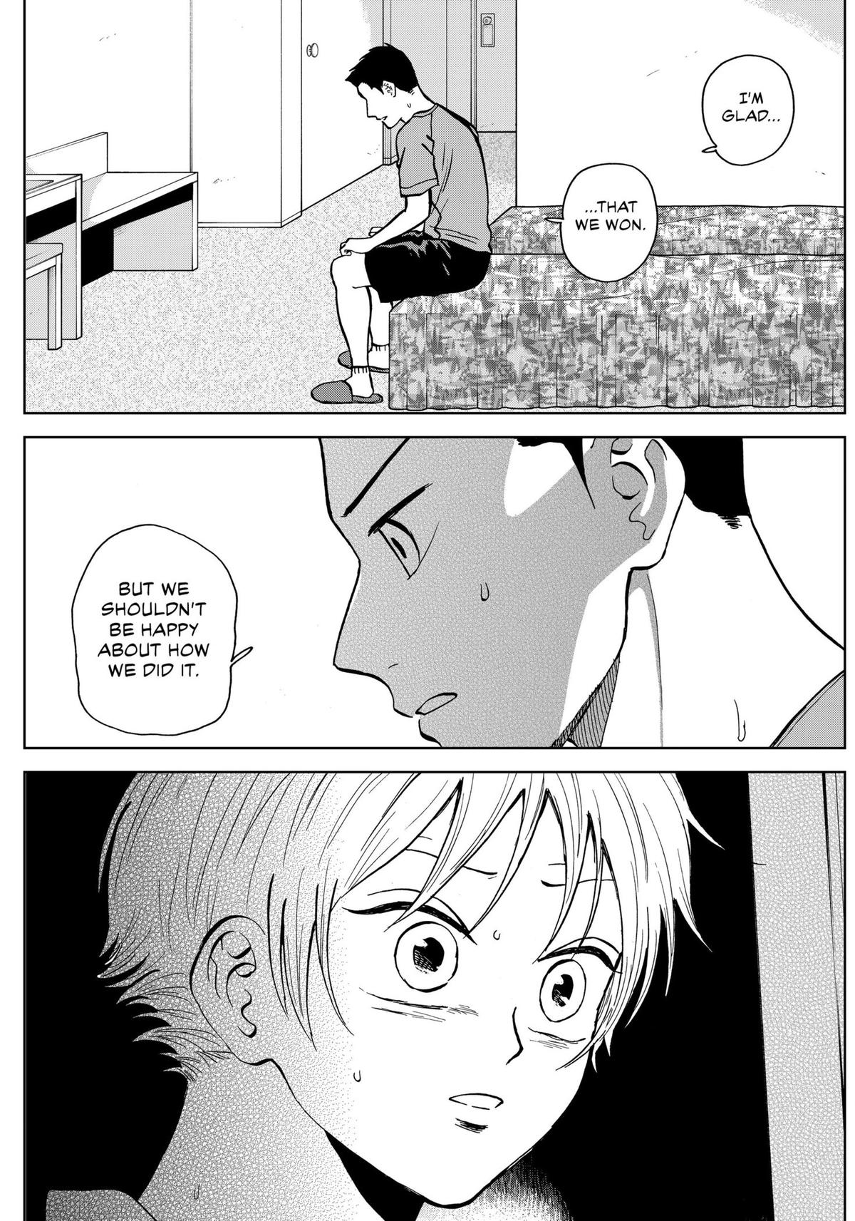 The Days of Diamond Chapter 28 11