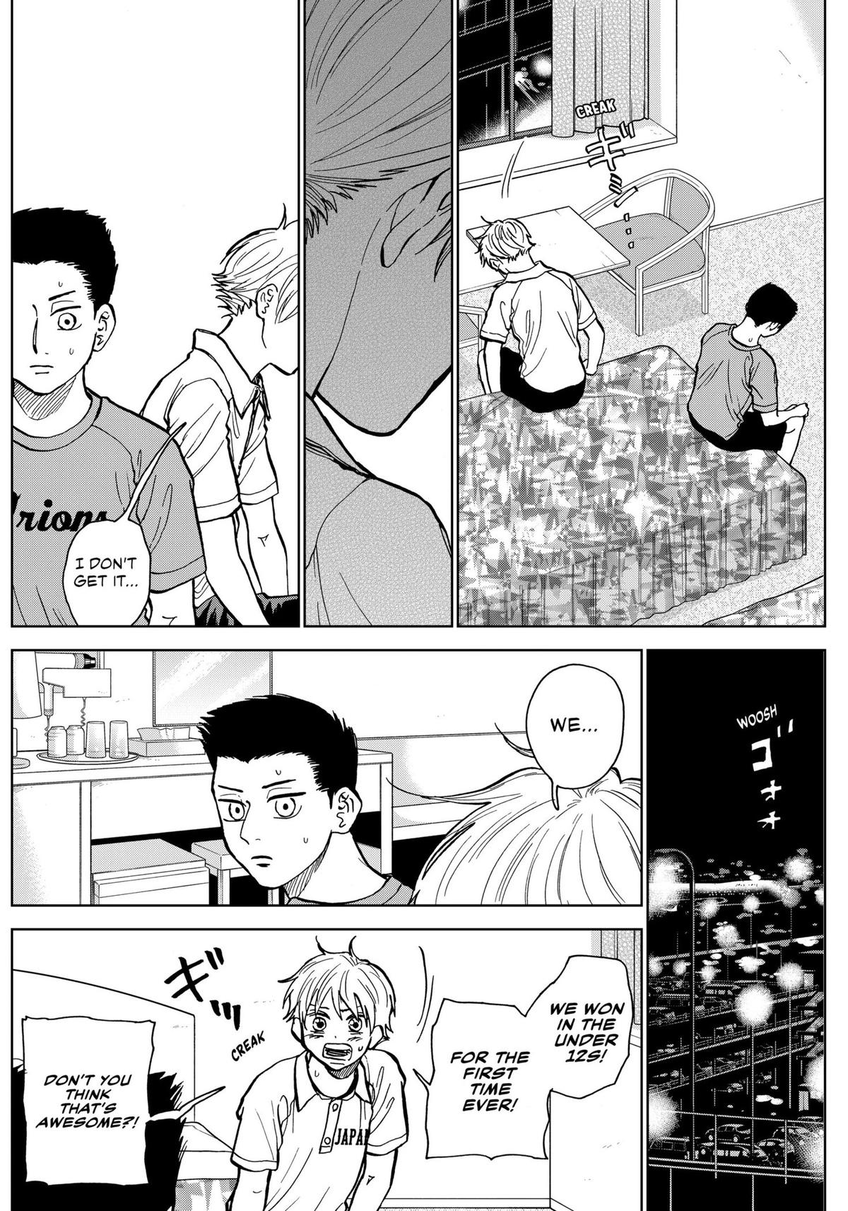 The Days of Diamond Chapter 28 12