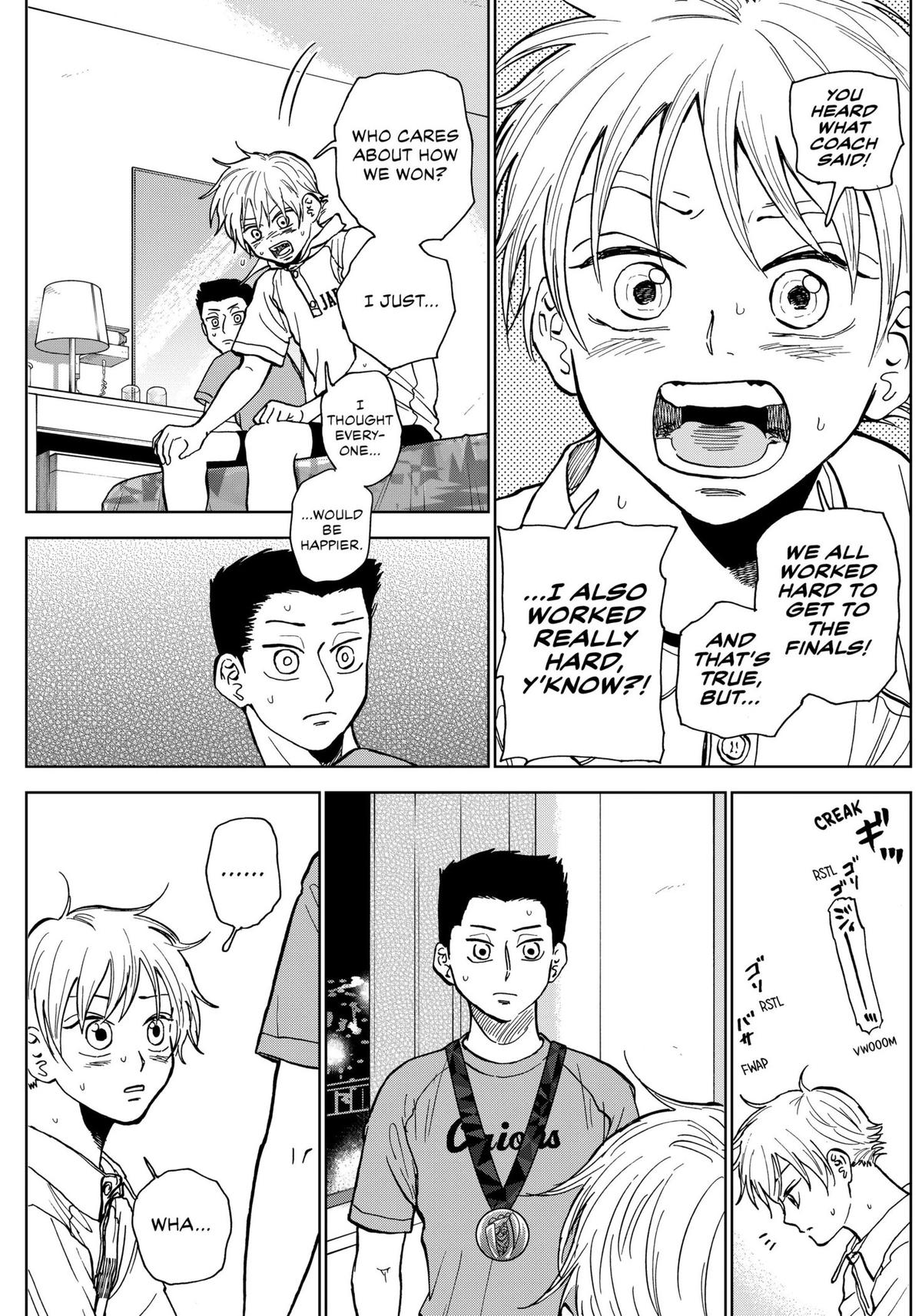 The Days of Diamond Chapter 28 13