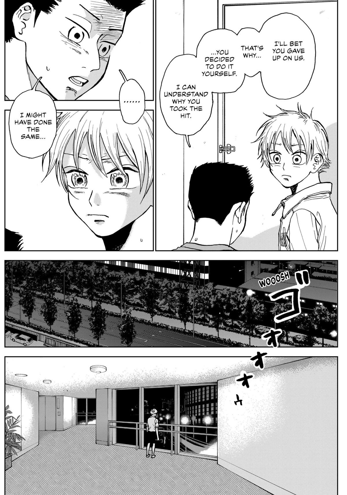 The Days of Diamond Chapter 28 16