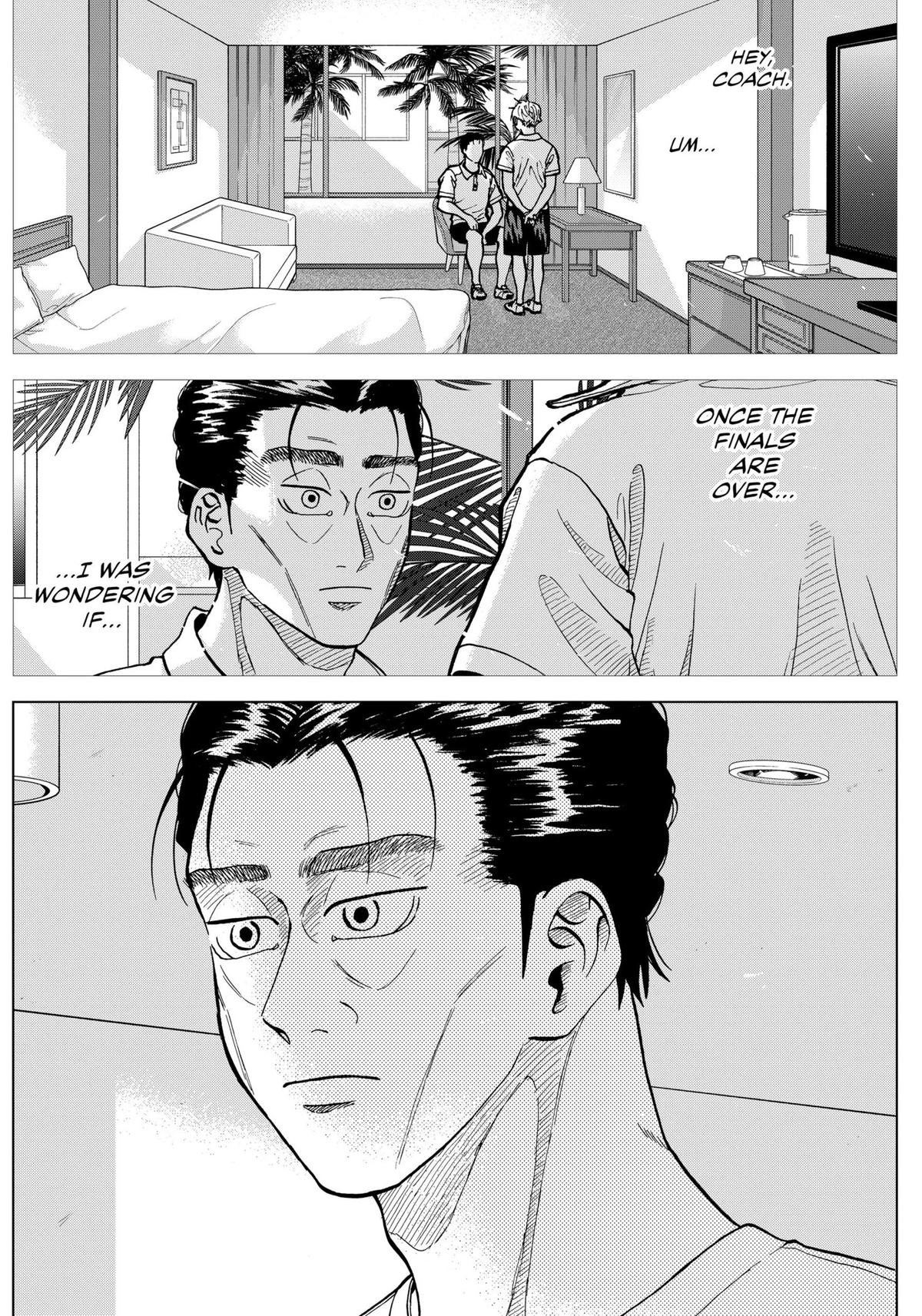 The Days of Diamond Chapter 28 18