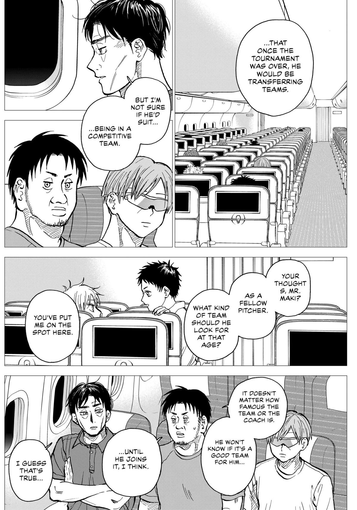 The Days of Diamond Chapter 29 2