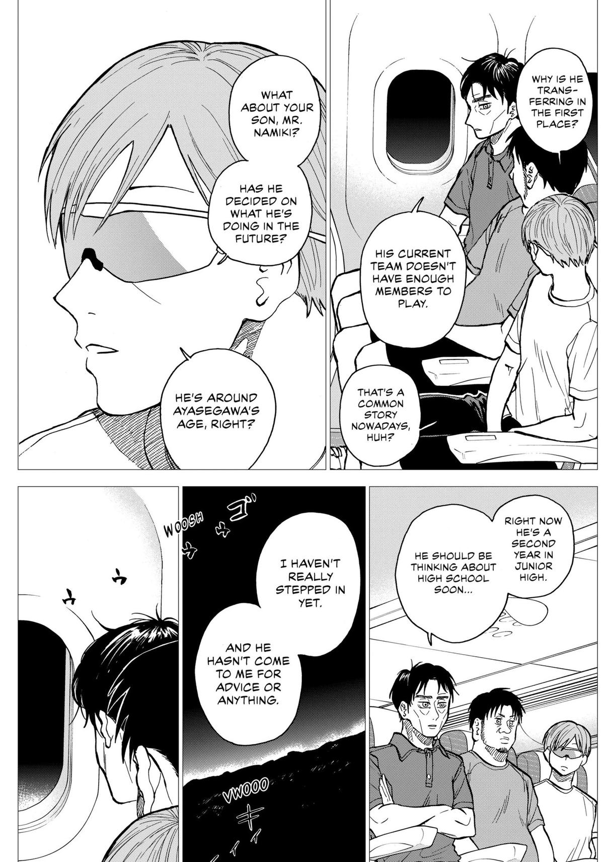 The Days of Diamond Chapter 29 3