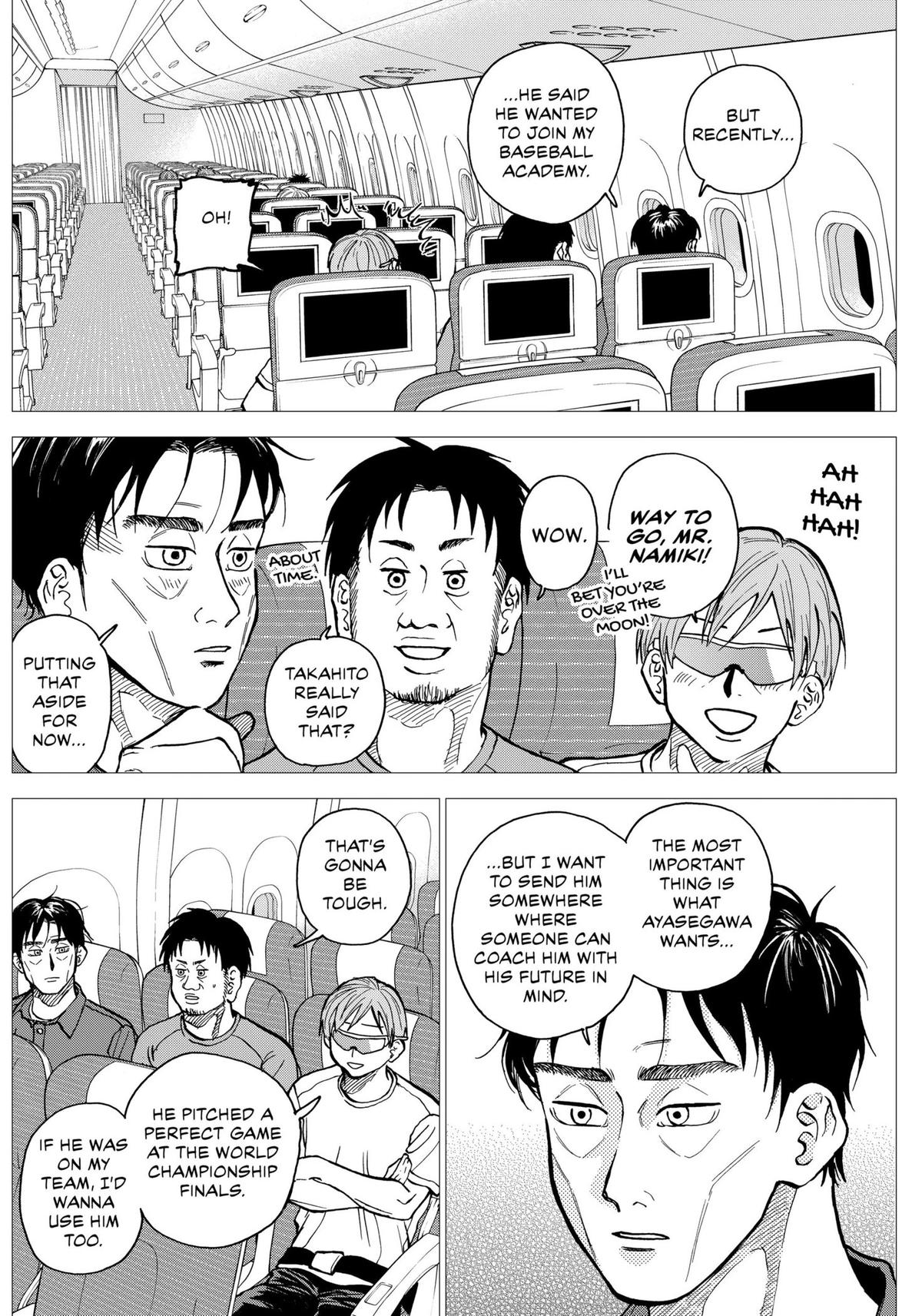 The Days of Diamond Chapter 29 4