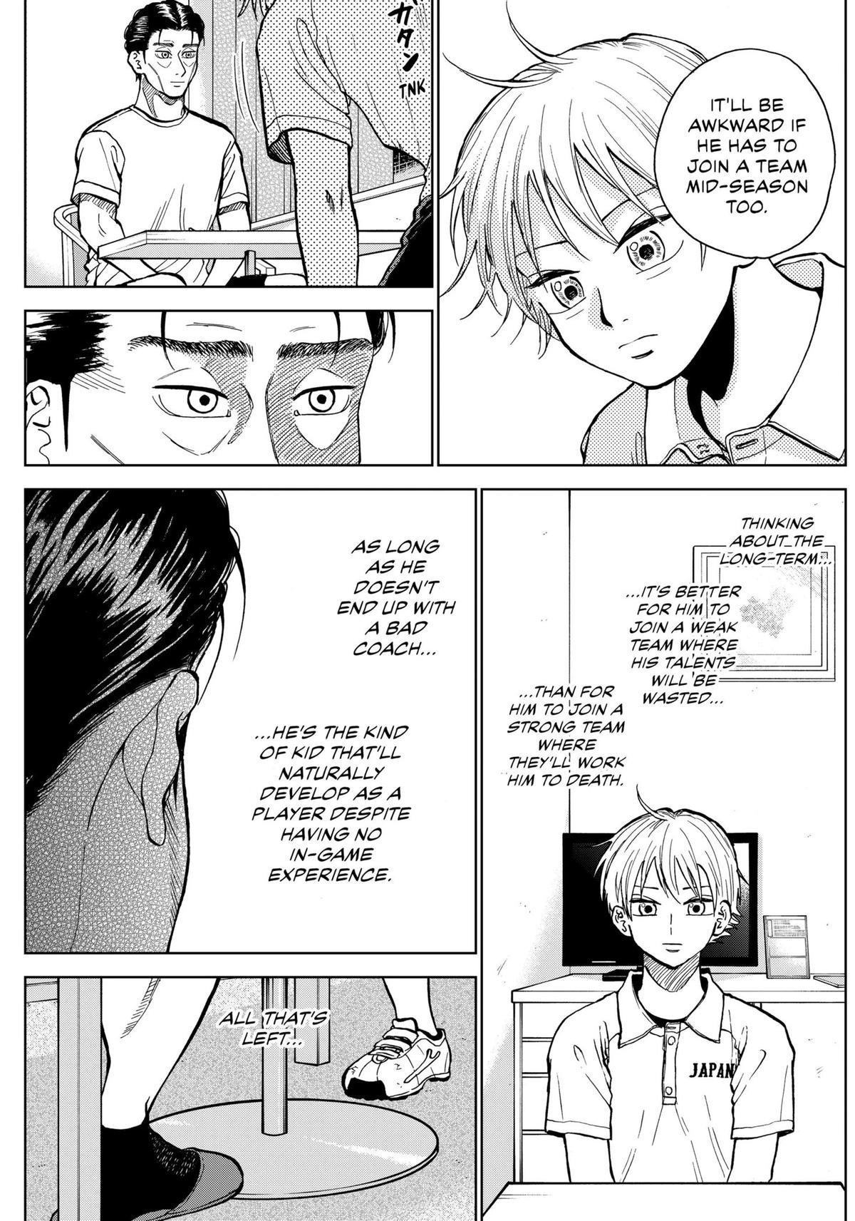 The Days of Diamond Chapter 29 5