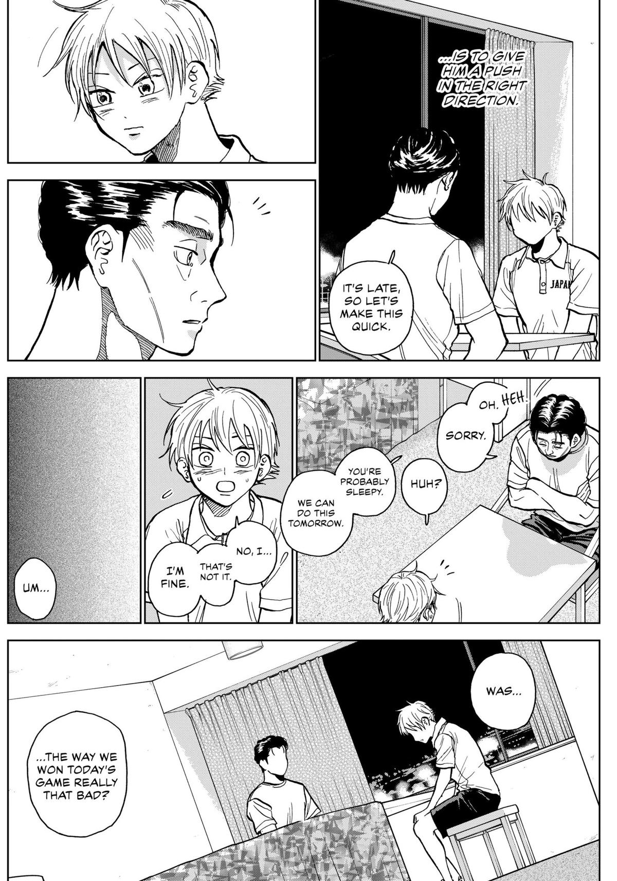 The Days of Diamond Chapter 29 6