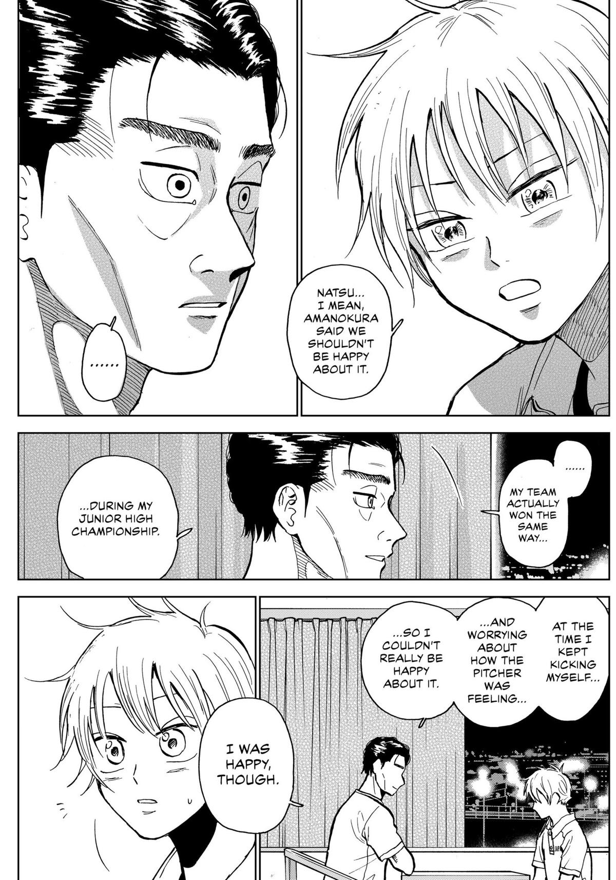 The Days of Diamond Chapter 29 7