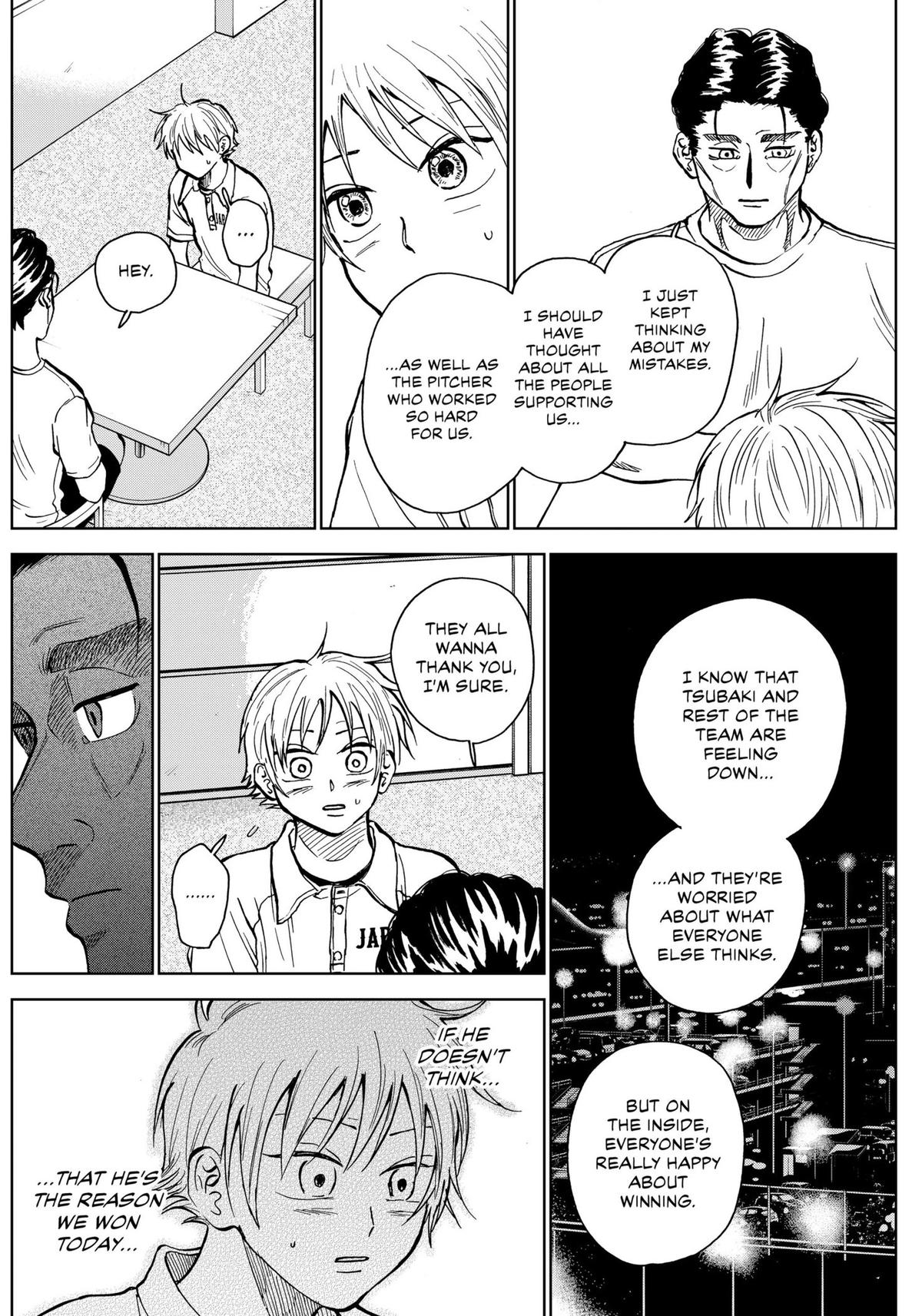 The Days of Diamond Chapter 29 8