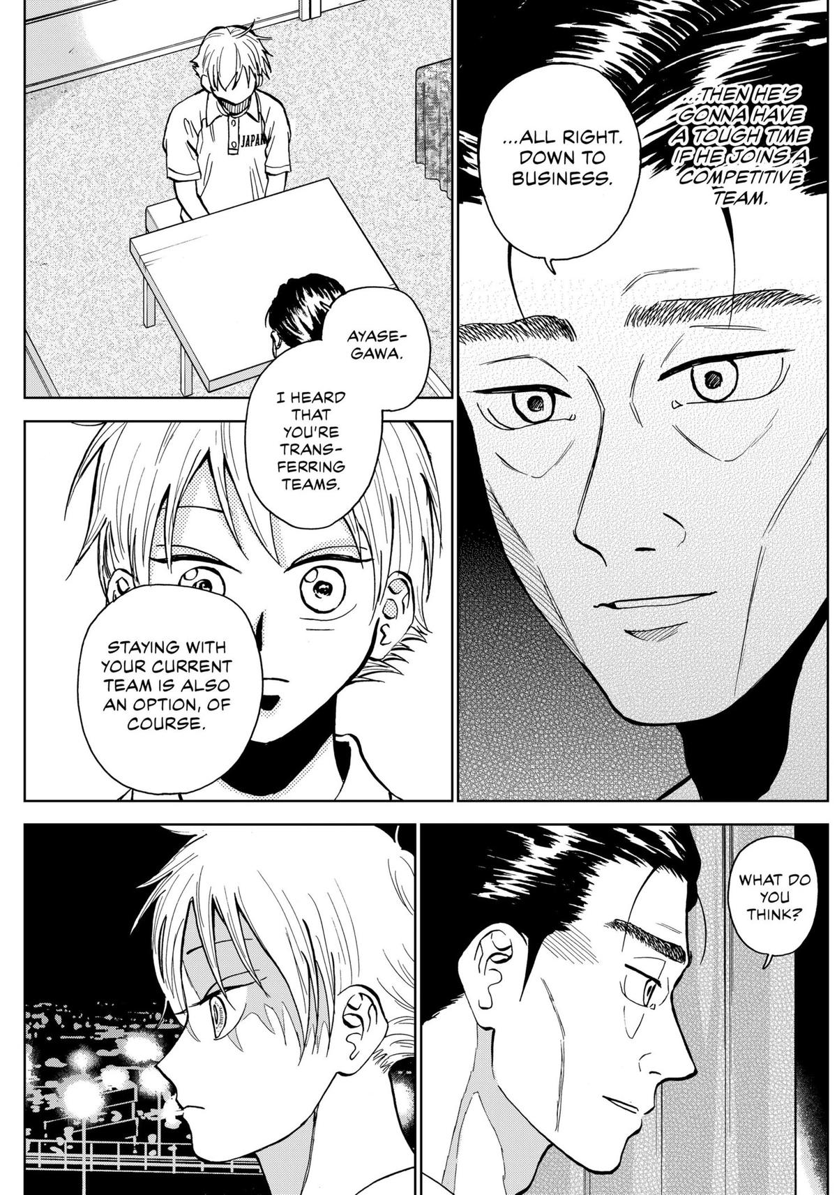 The Days of Diamond Chapter 29 9