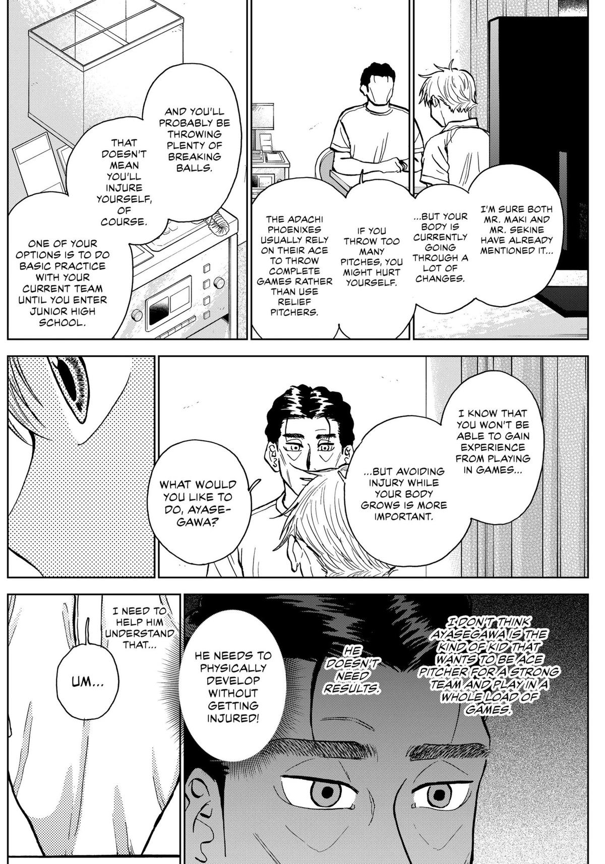 The Days of Diamond Chapter 29 10
