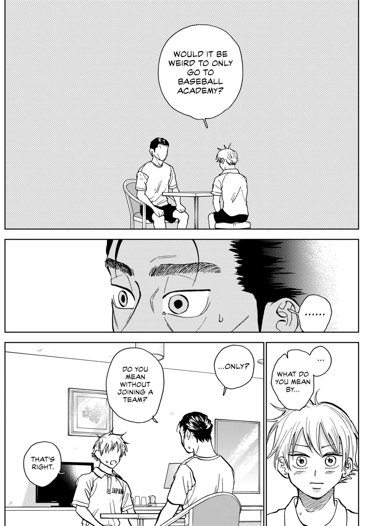 The Days of Diamond Chapter 29 12