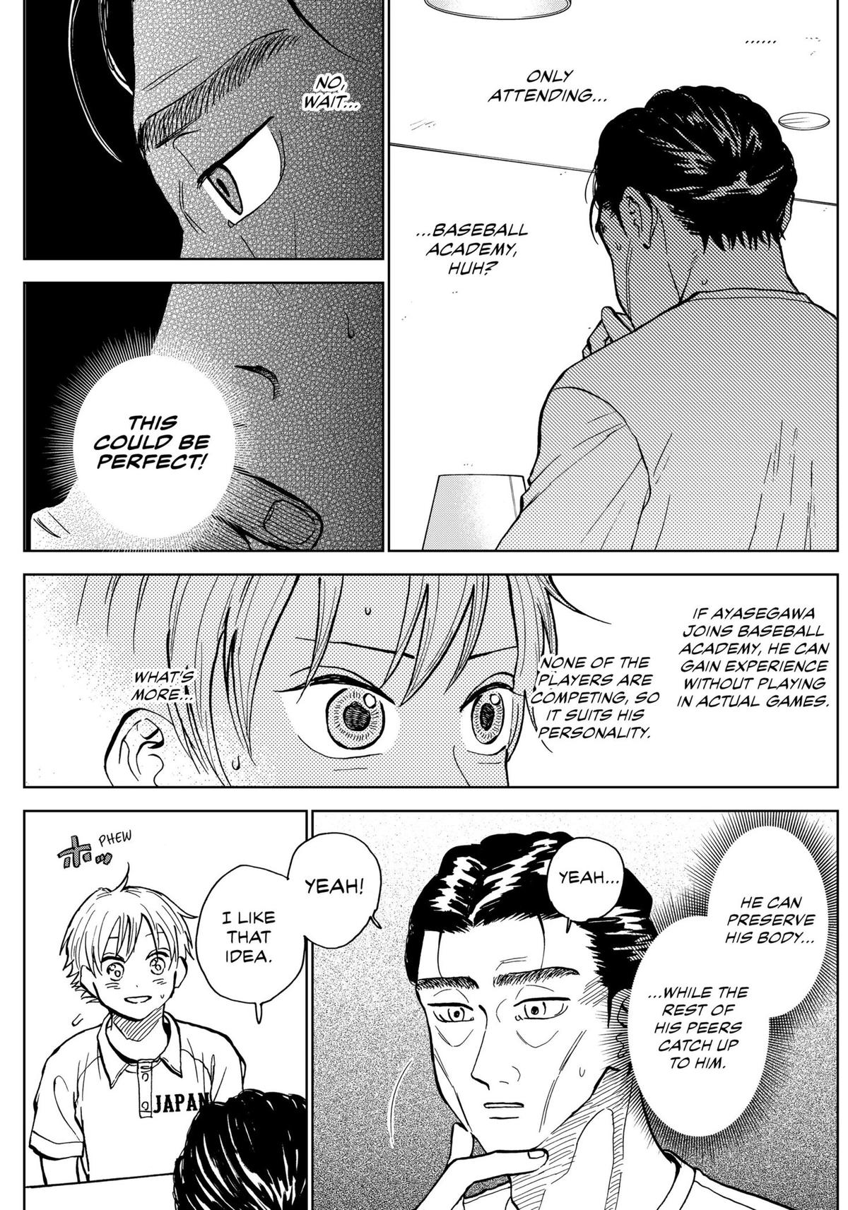 The Days of Diamond Chapter 29 13