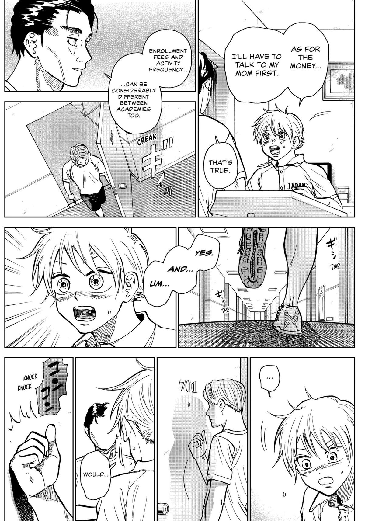 The Days of Diamond Chapter 29 14