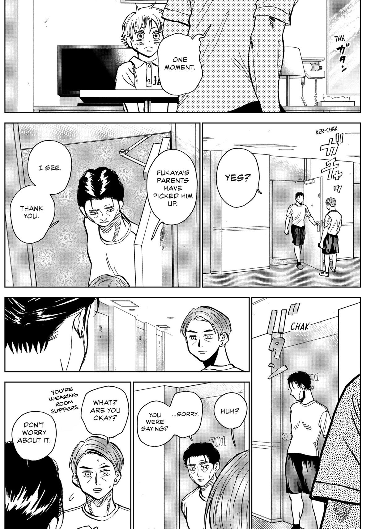 The Days of Diamond Chapter 29 16