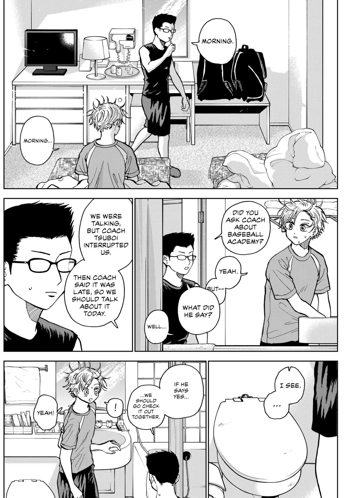 The Days of Diamond Chapter 30 2