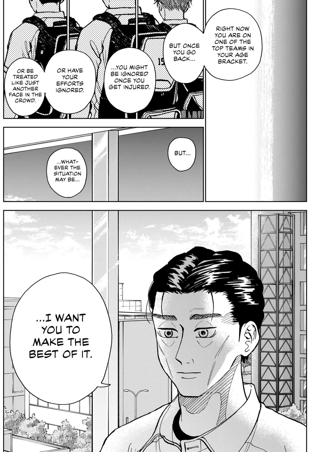 The Days of Diamond Chapter 30 6