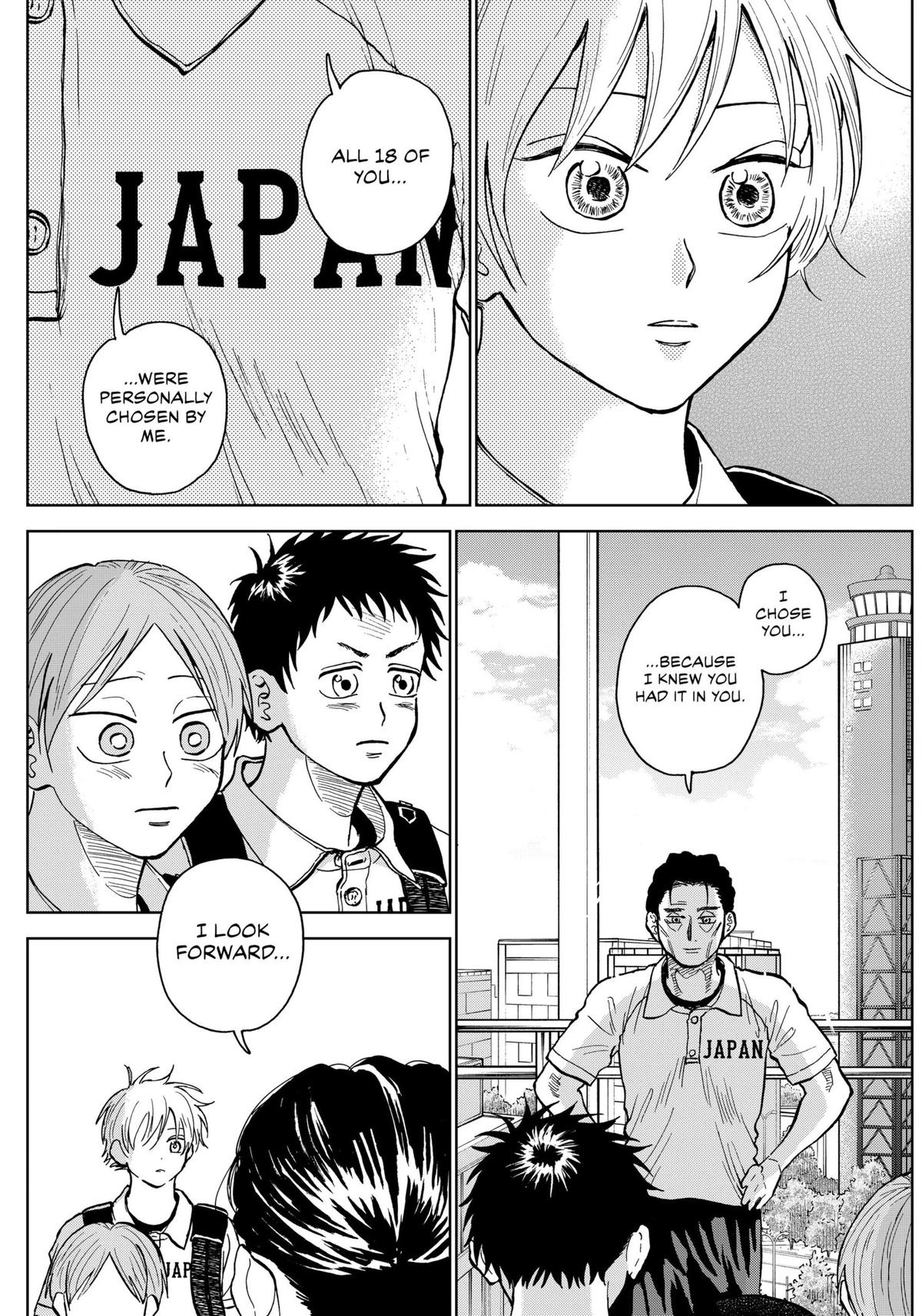 The Days of Diamond Chapter 30 7