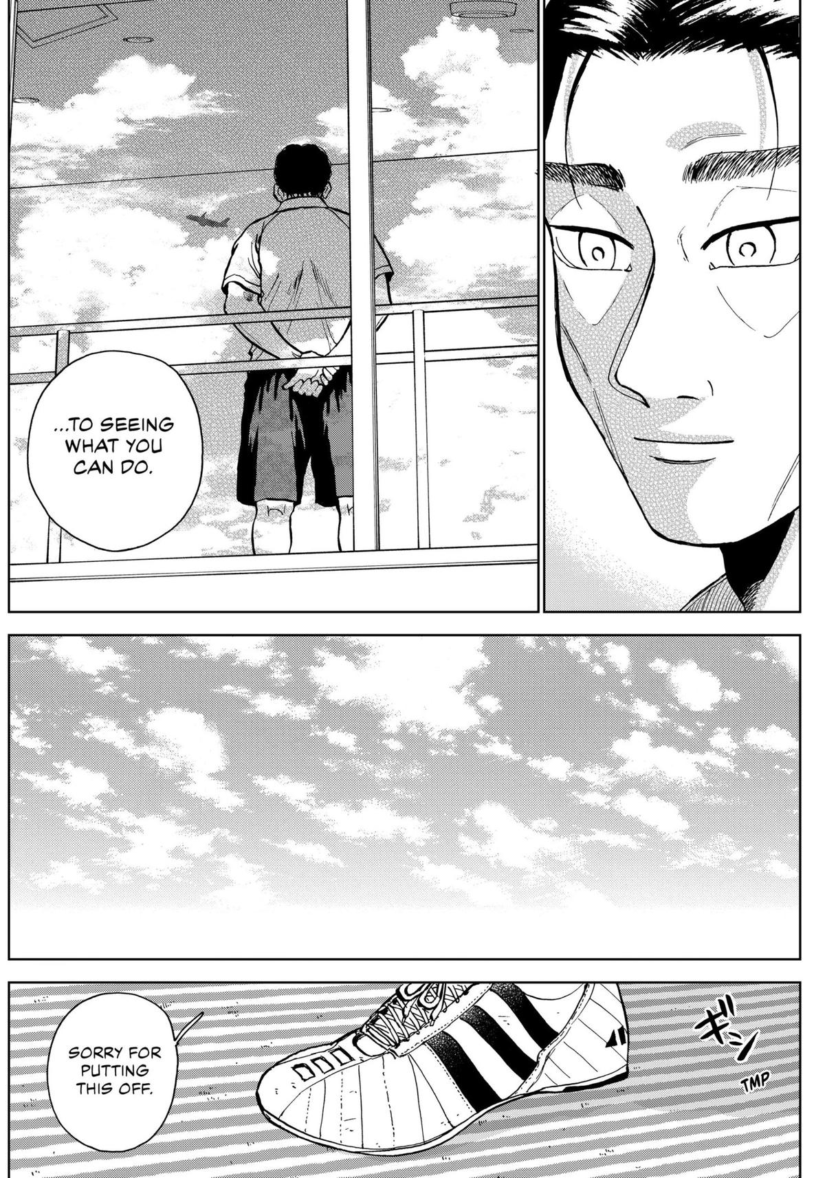 The Days of Diamond Chapter 30 8